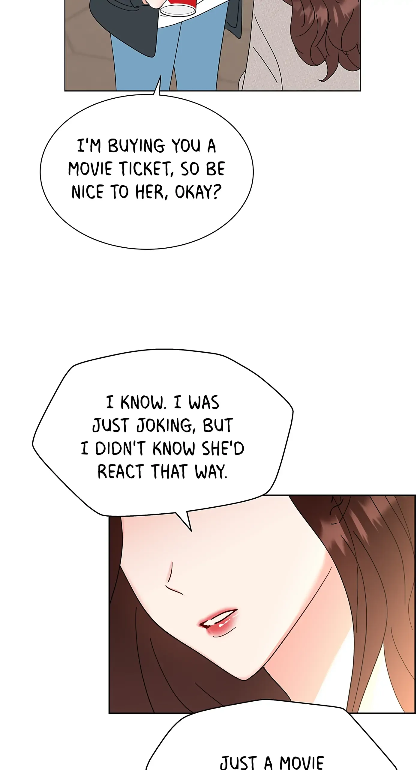 Adapted Male Lead Chapter 22 page 77