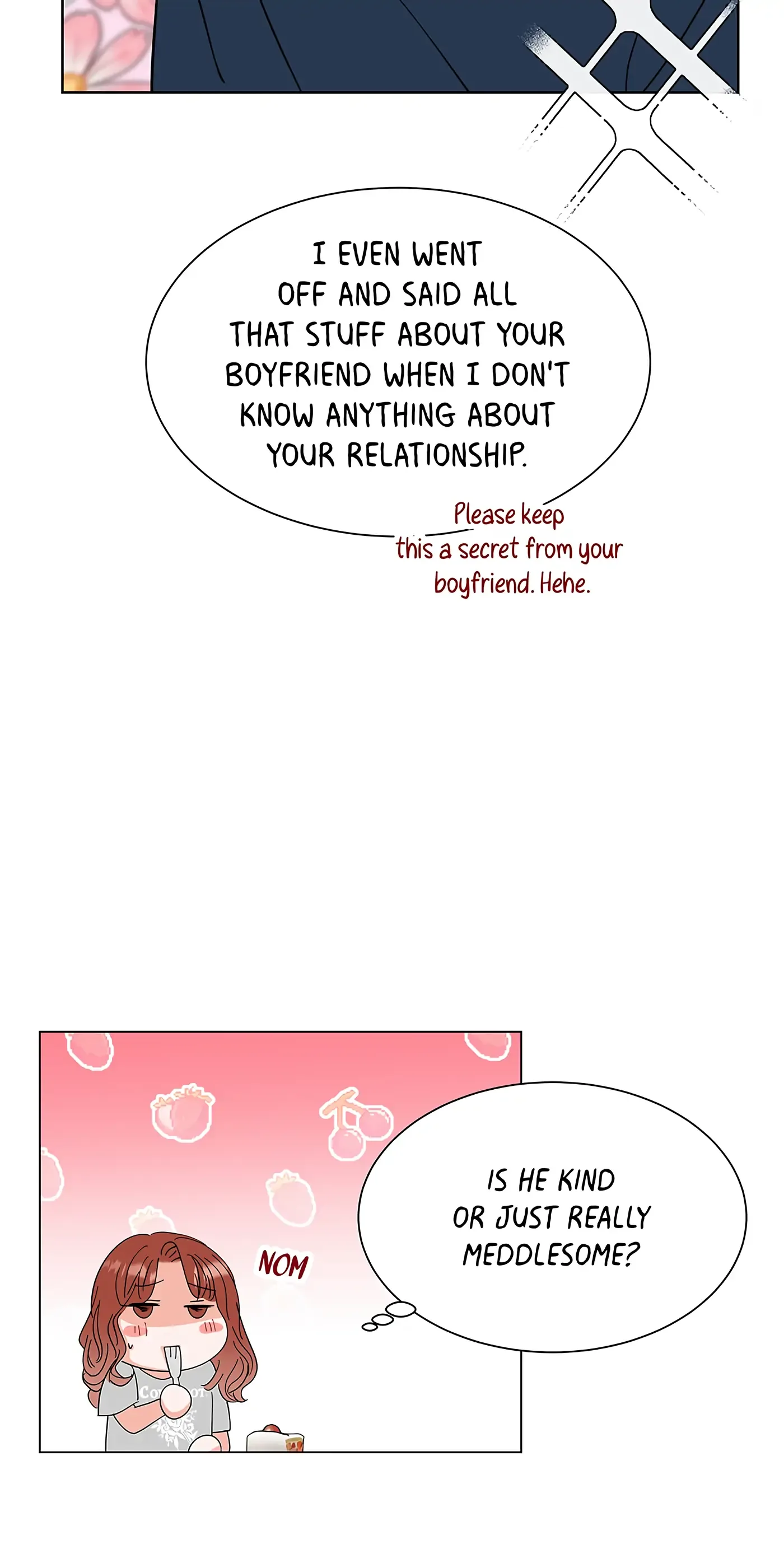 Adapted Male Lead Chapter 15 page 31