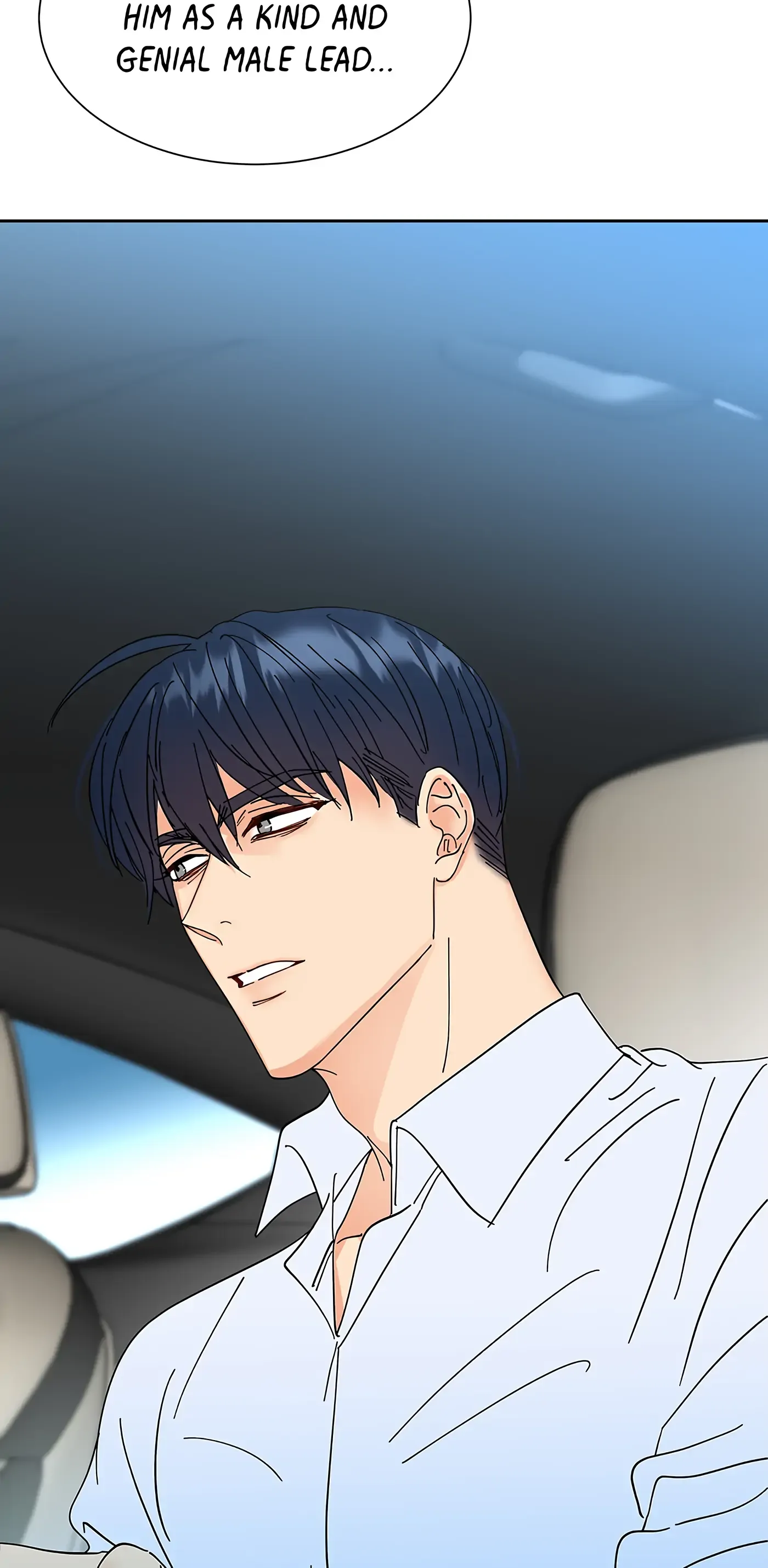 Adapted Male Lead Chapter 5 page 83