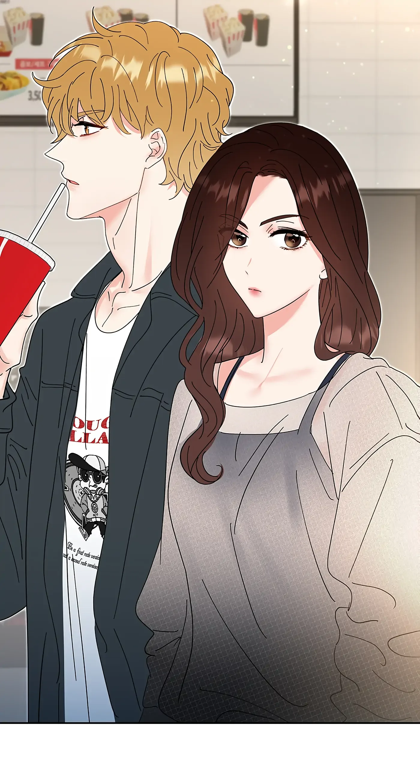 Adapted Male Lead Chapter 22 page 80