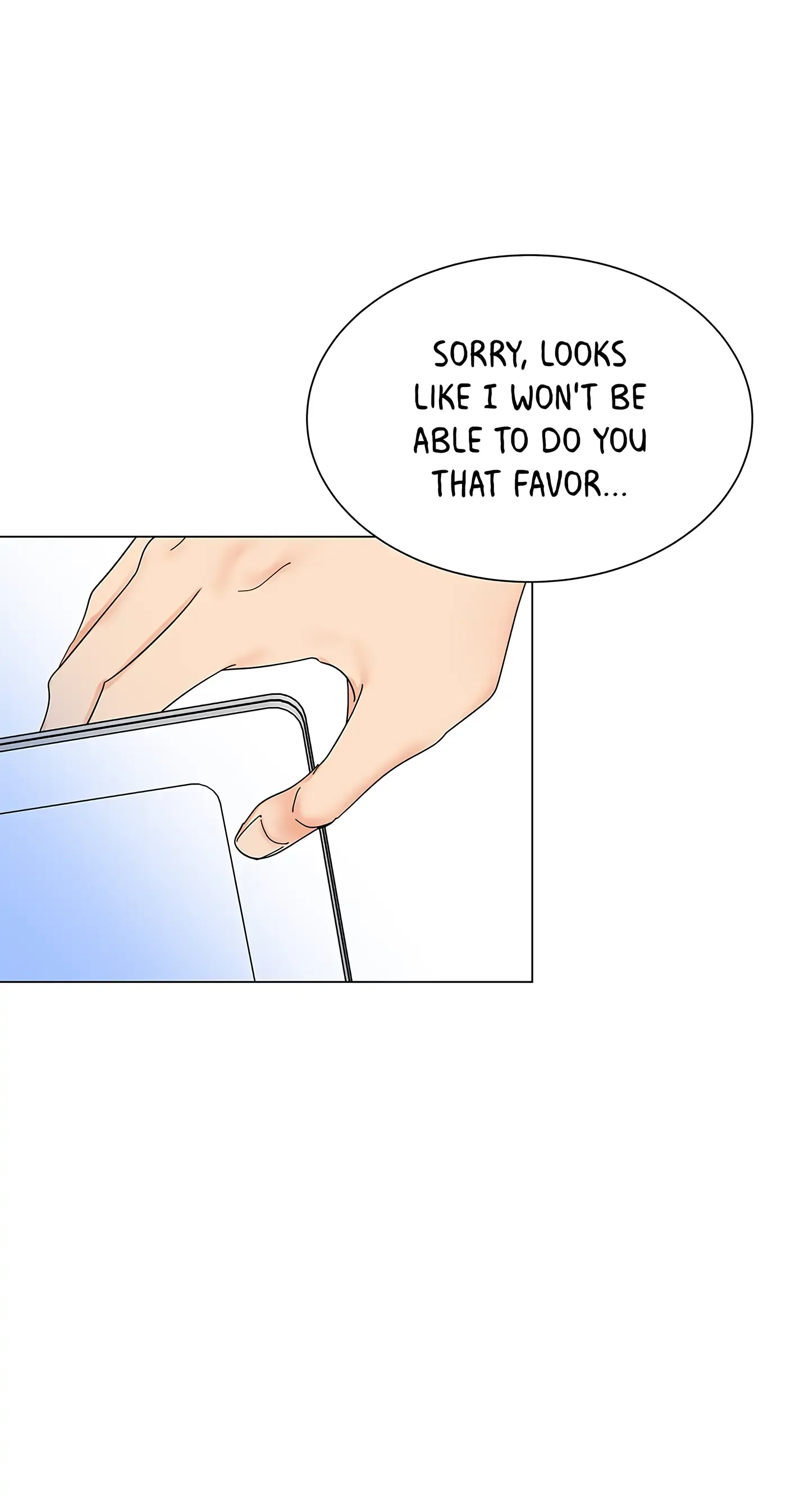 Adapted Male Lead Chapter 20 page 25