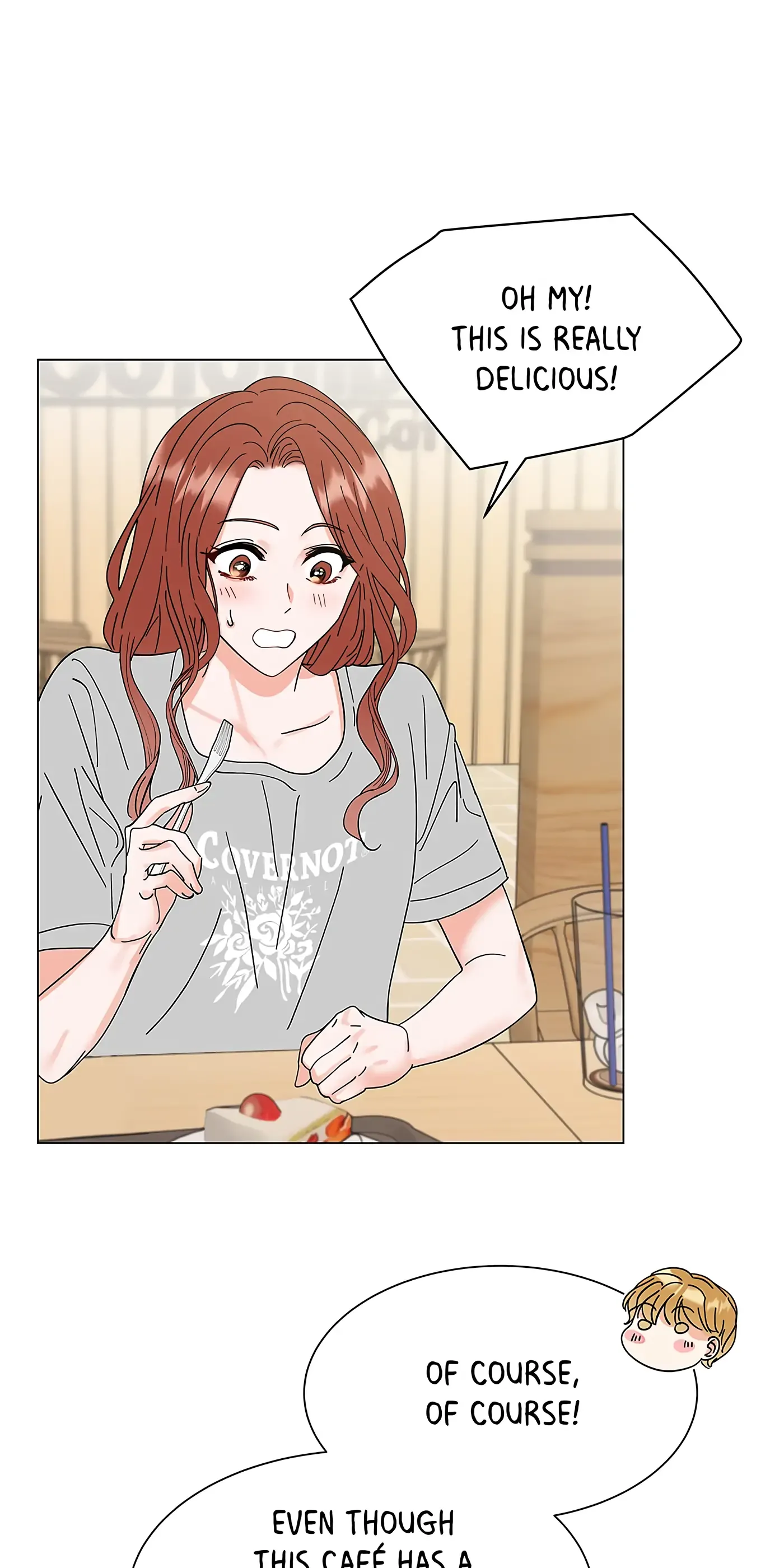 Adapted Male Lead Chapter 15 page 32