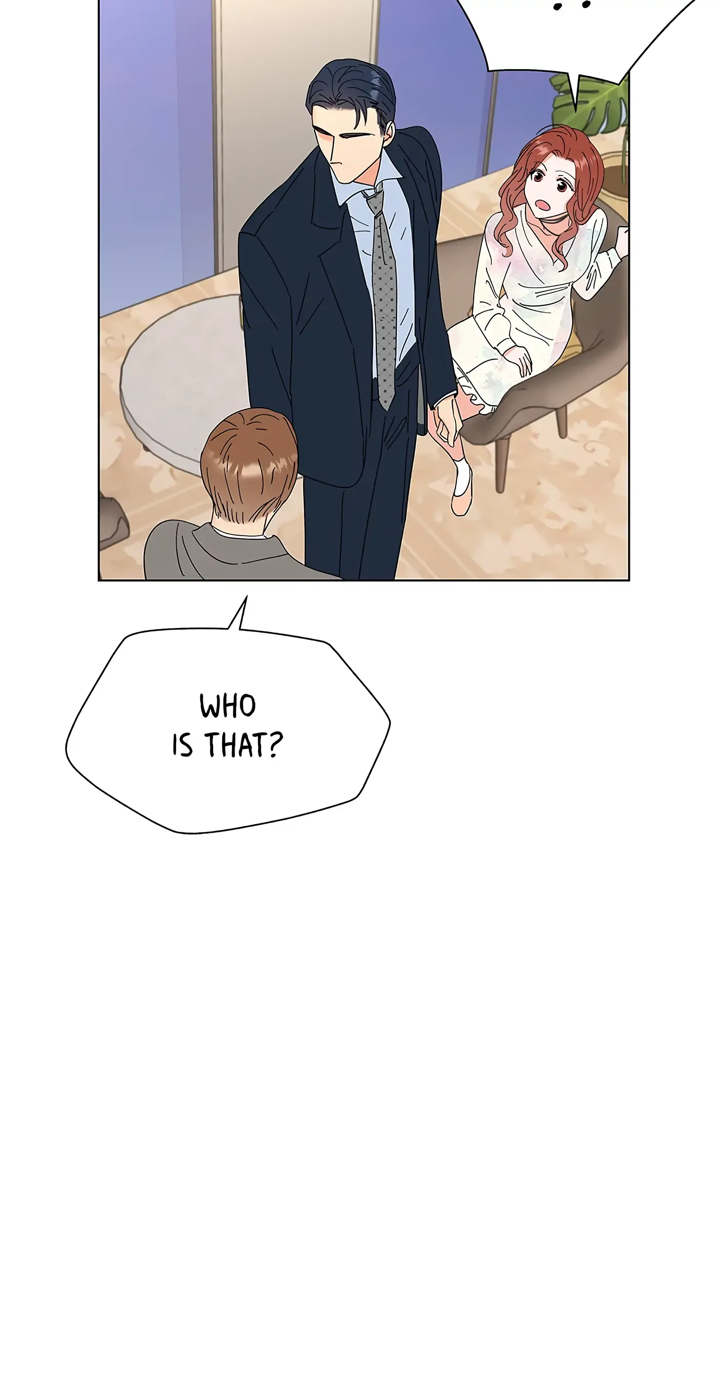 Adapted Male Lead Chapter 20 page 24