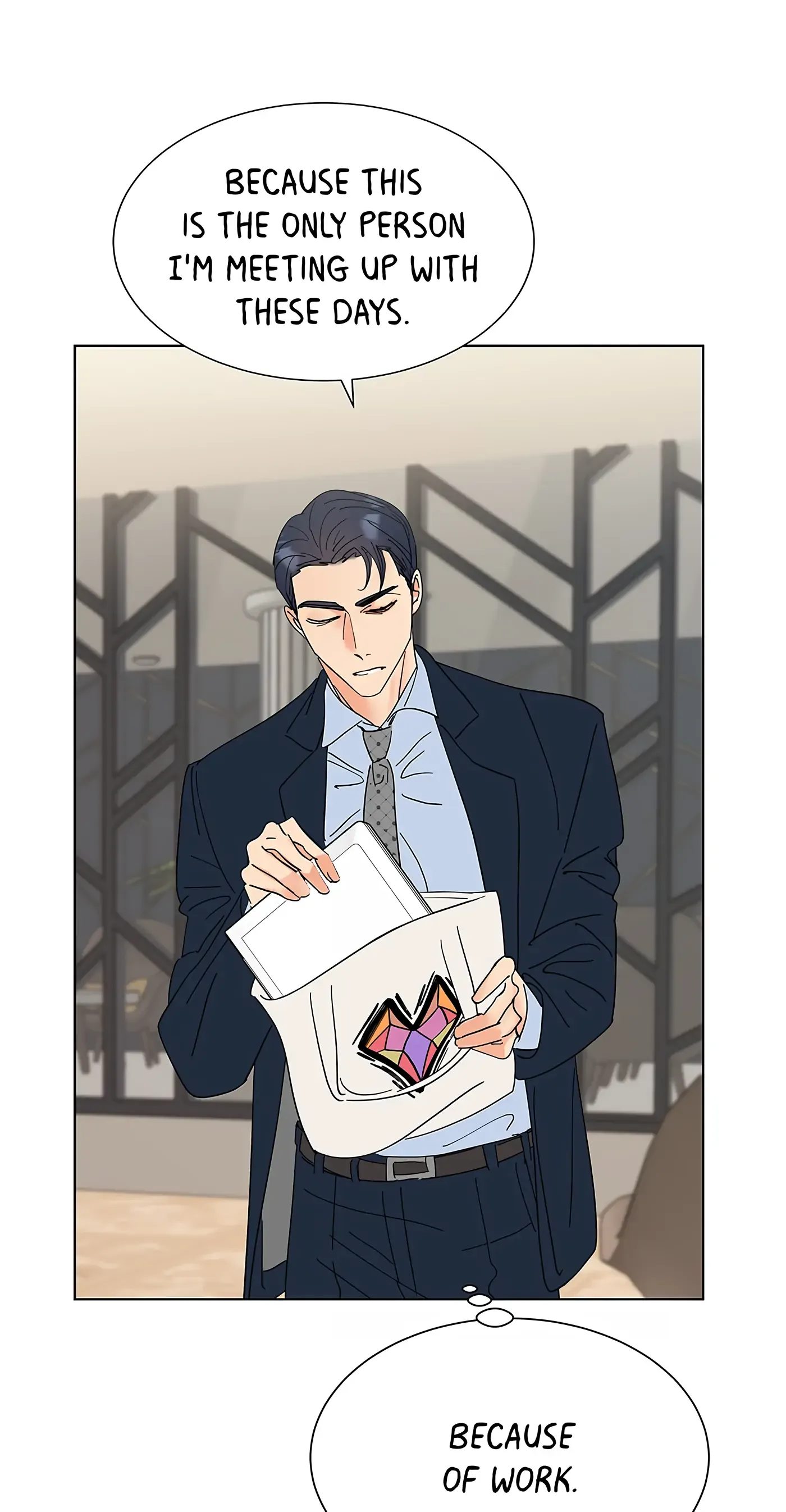 Adapted Male Lead Chapter 20 page 26