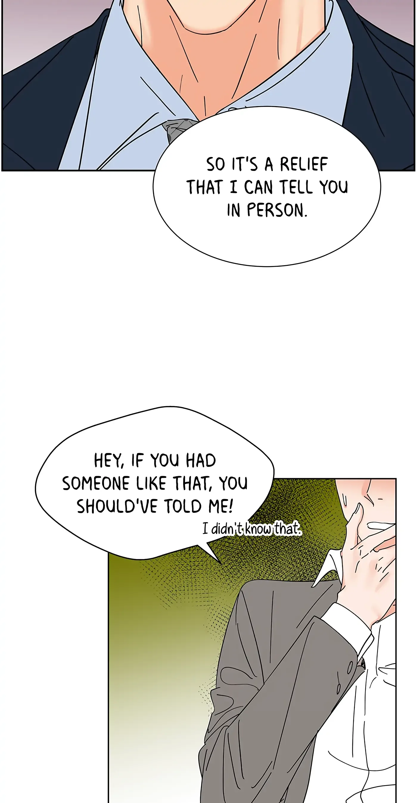 Adapted Male Lead Chapter 20 page 28