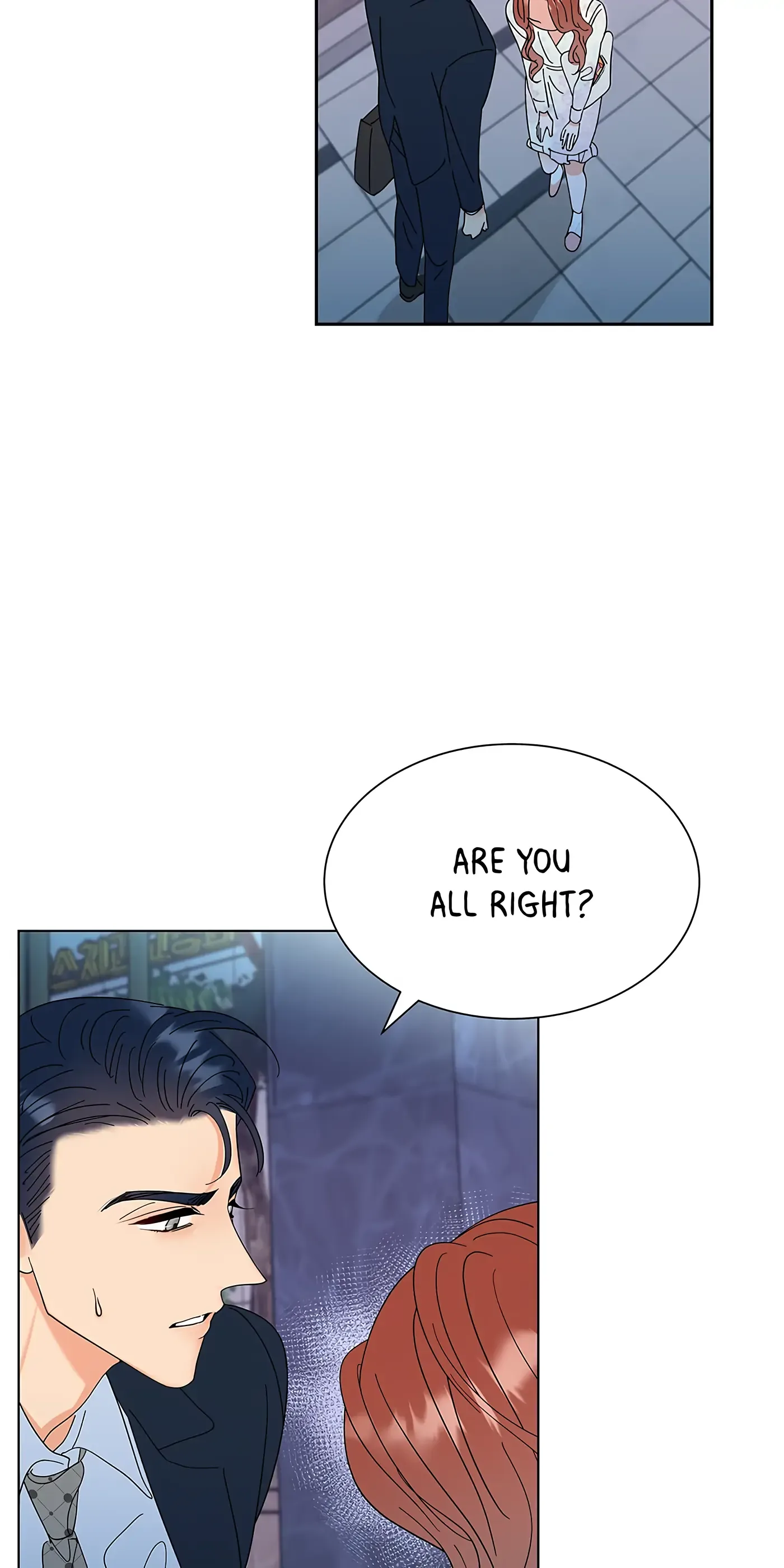 Adapted Male Lead Chapter 20 page 34