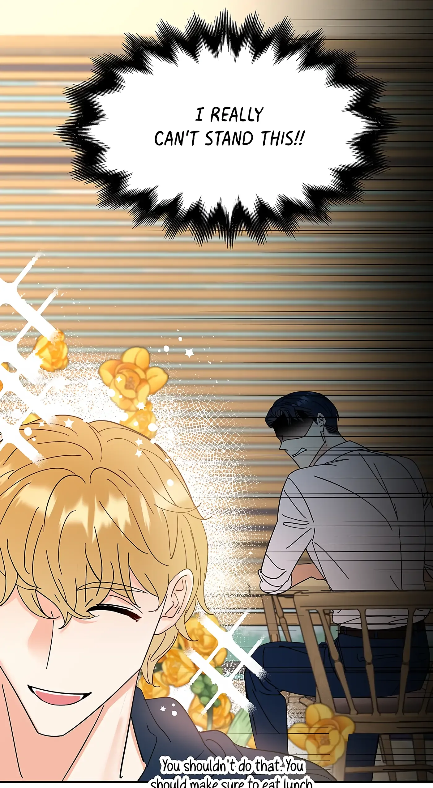 Adapted Male Lead Chapter 15 page 43