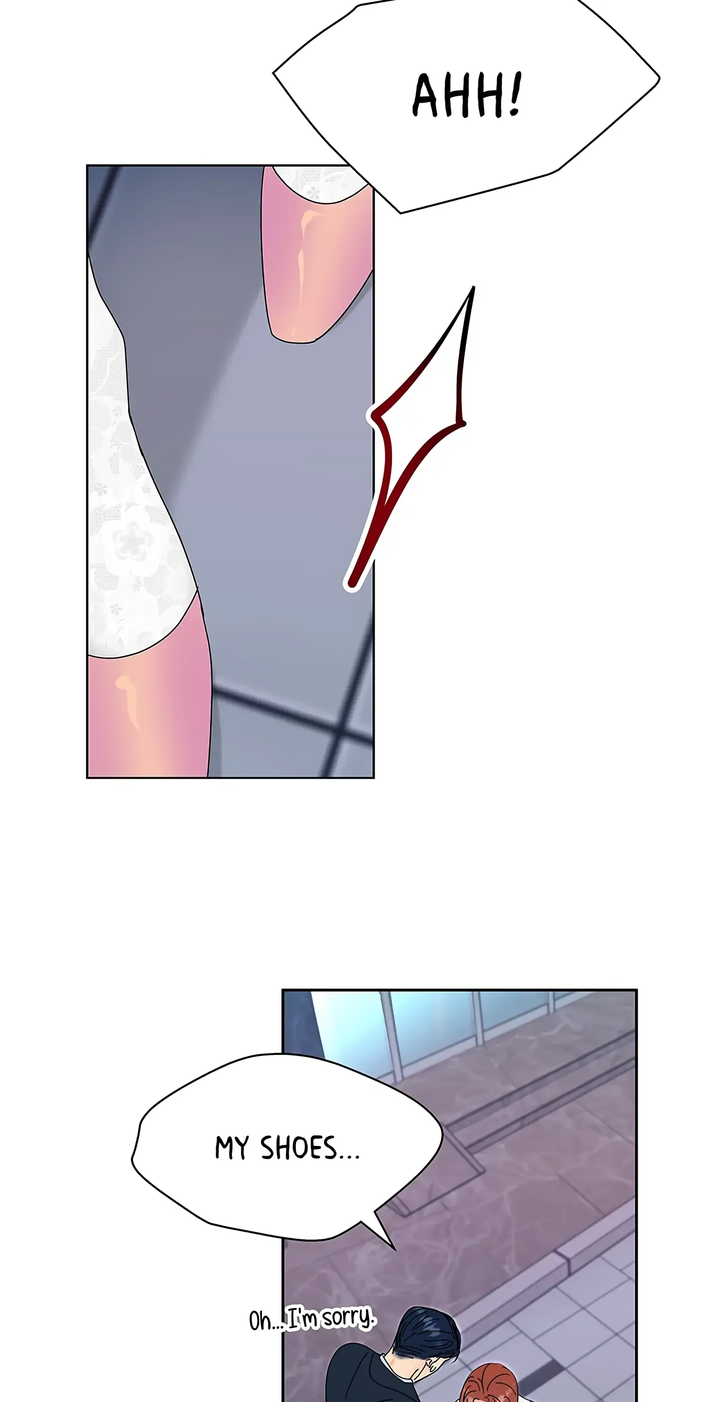 Adapted Male Lead Chapter 20 page 33