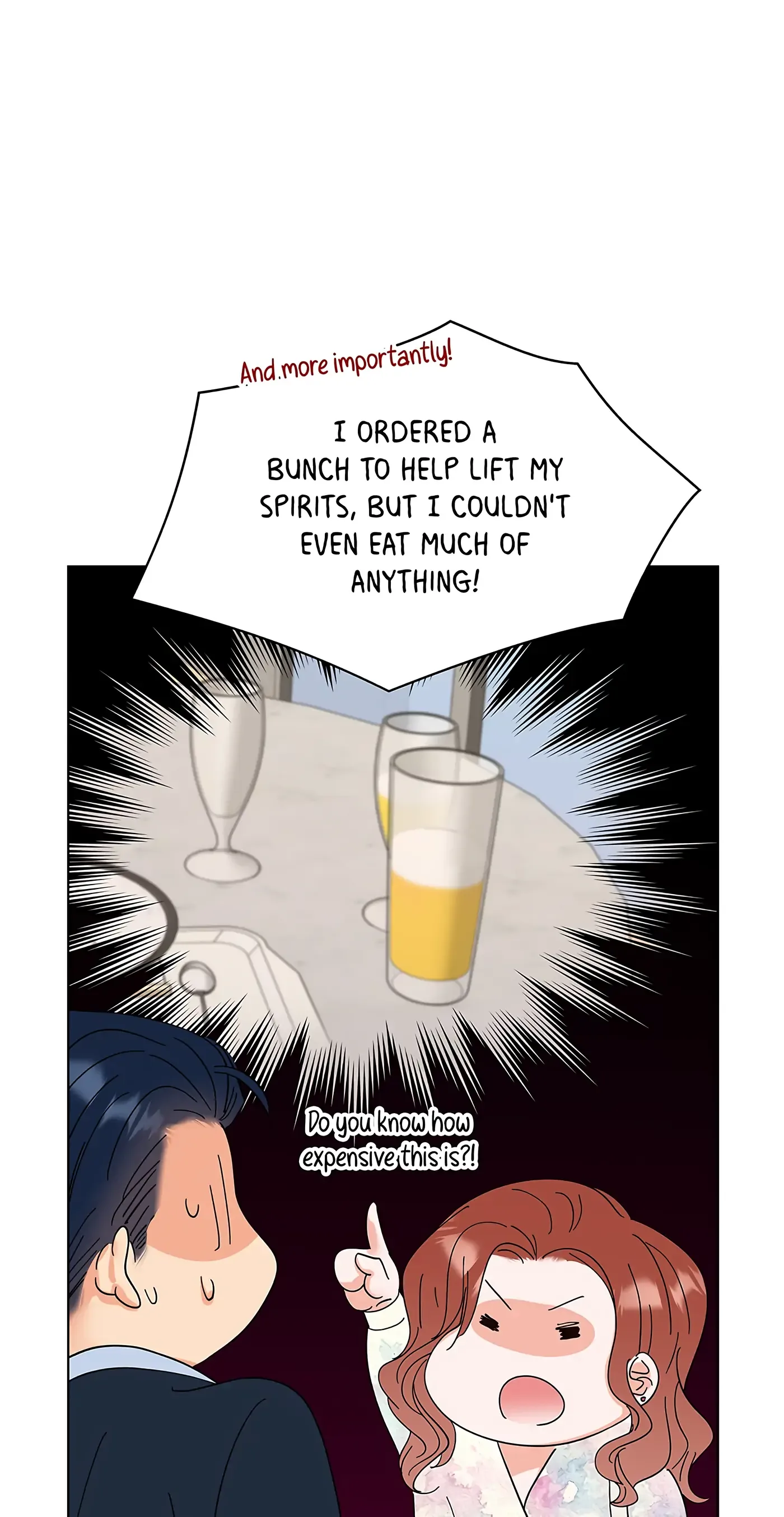 Adapted Male Lead Chapter 20 page 38