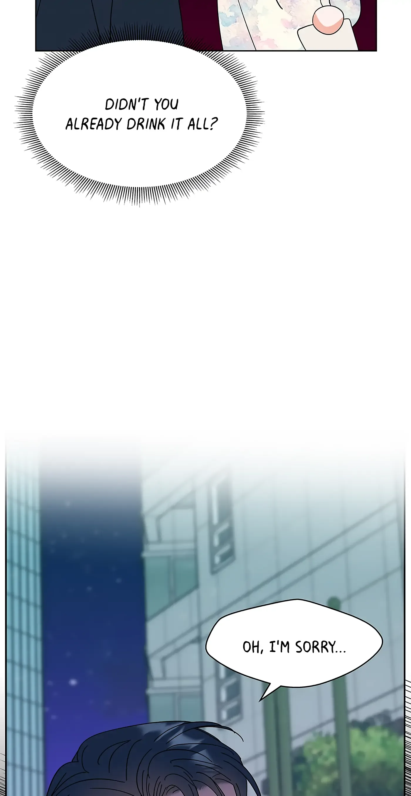 Adapted Male Lead Chapter 20 page 39