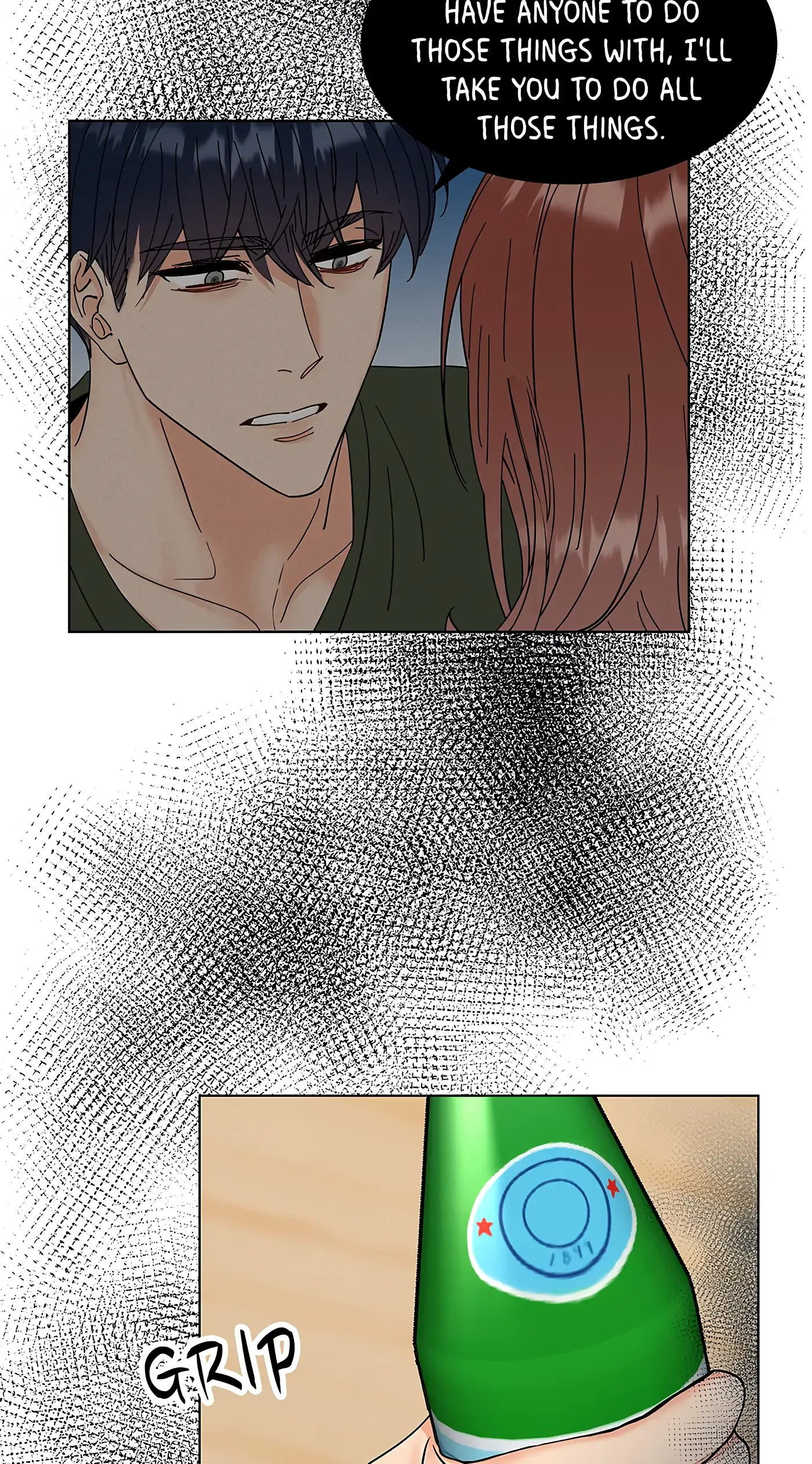 Adapted Male Lead Chapter 15 page 51