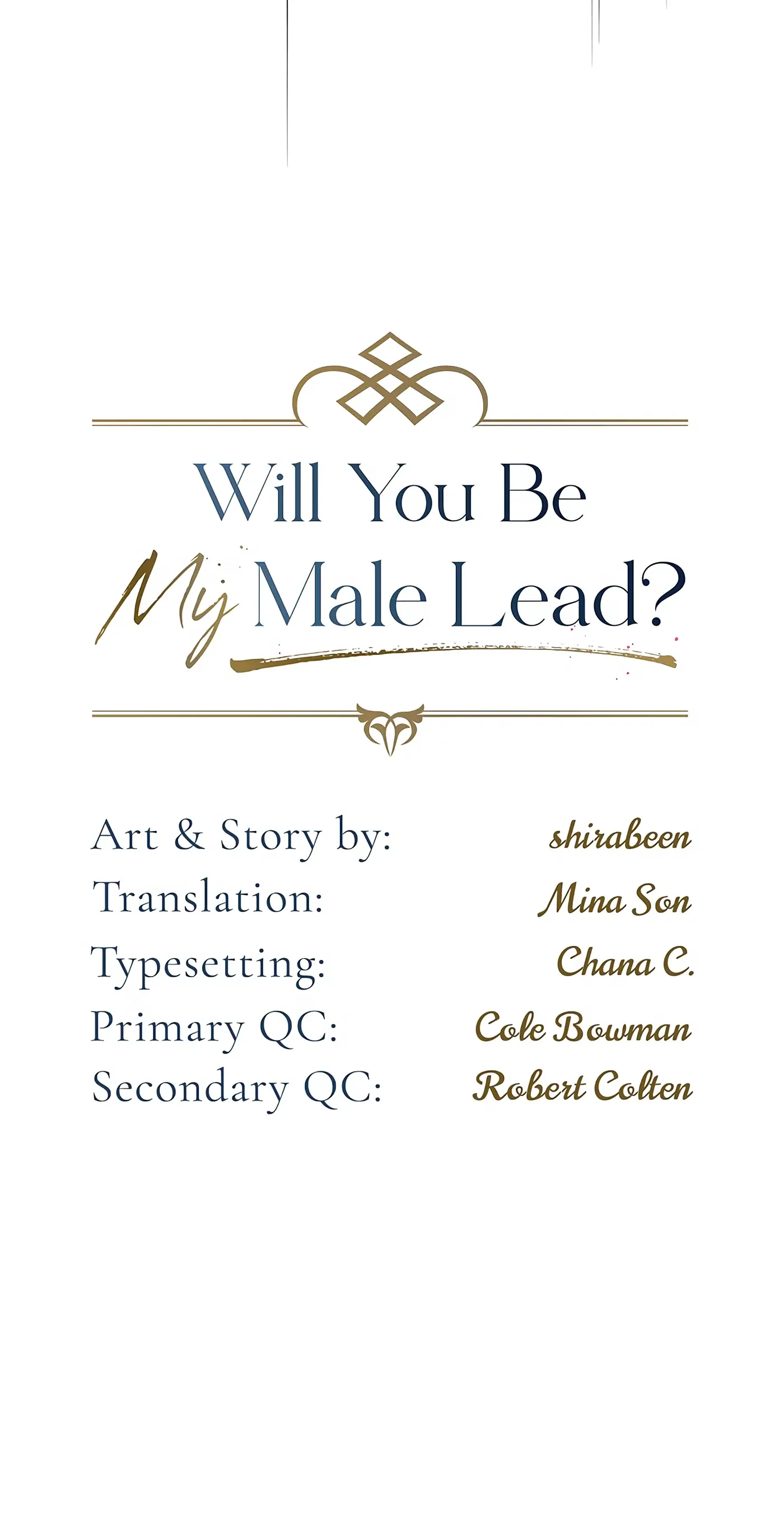 Adapted Male Lead Chapter 20 page 42