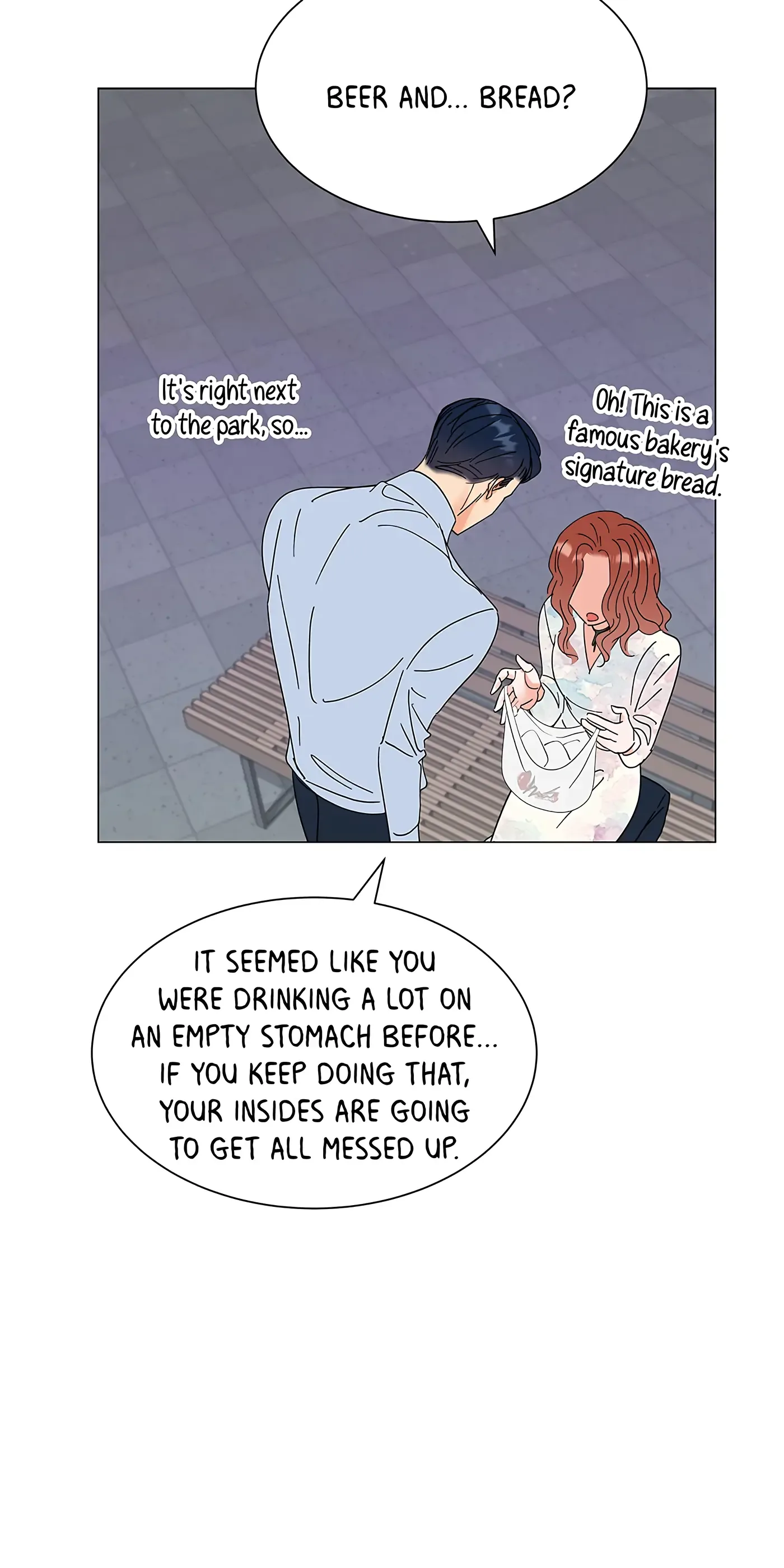 Adapted Male Lead Chapter 20 page 44