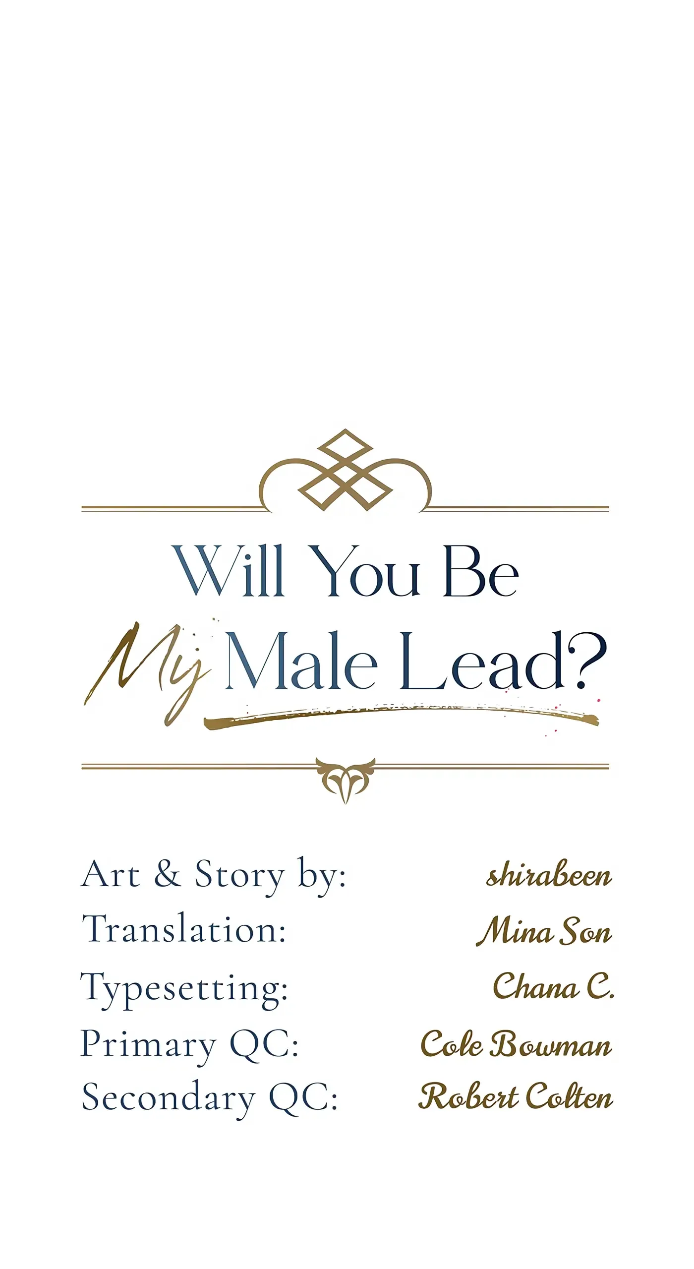 Adapted Male Lead Chapter 15 page 53