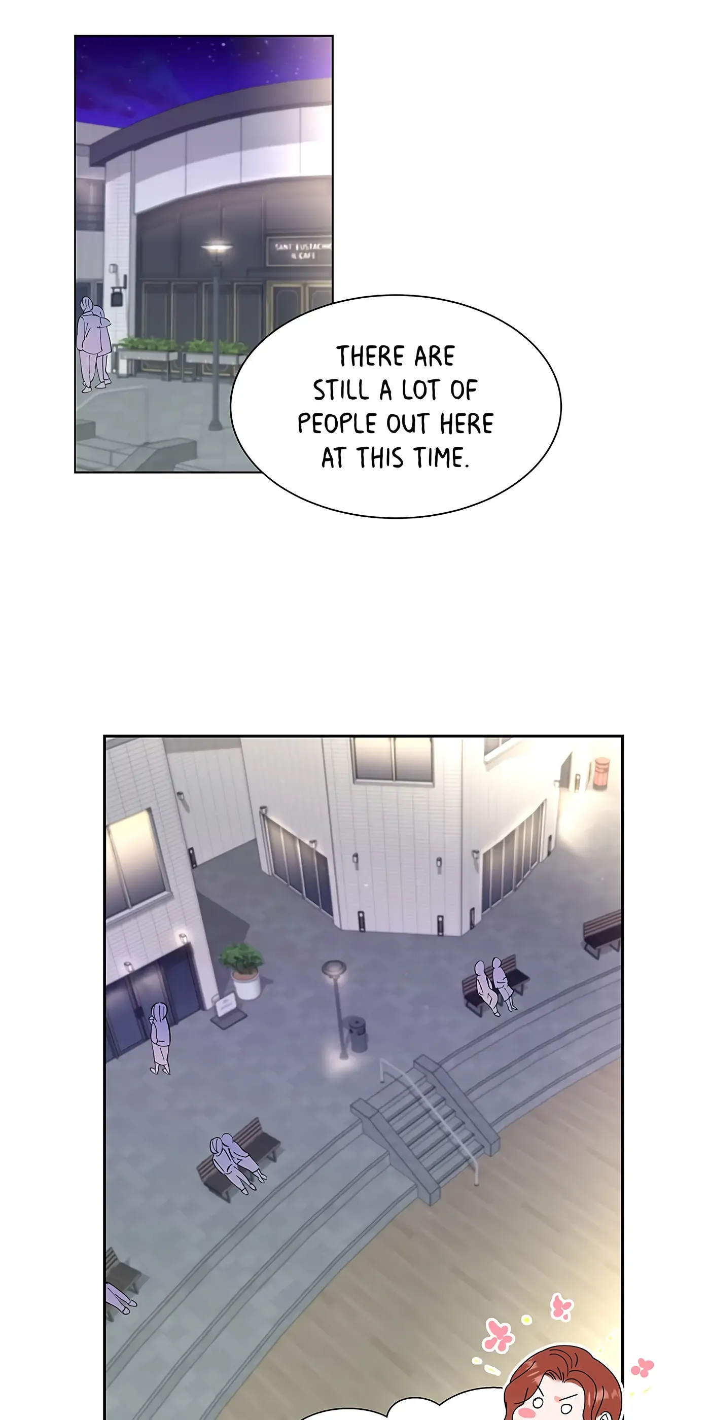 Adapted Male Lead Chapter 20 page 46