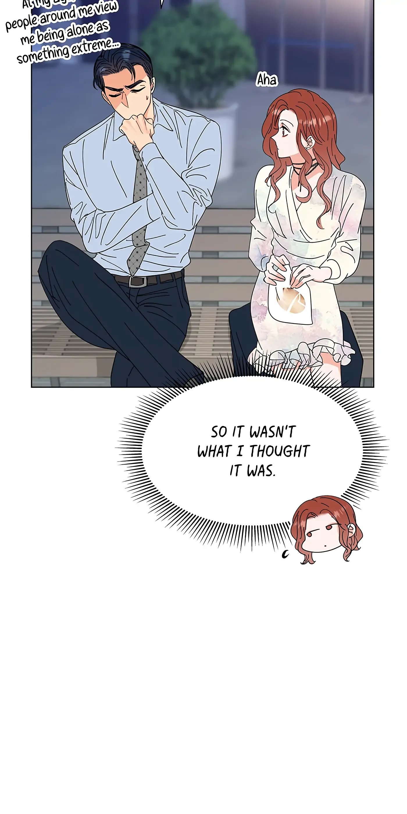 Adapted Male Lead Chapter 20 page 48