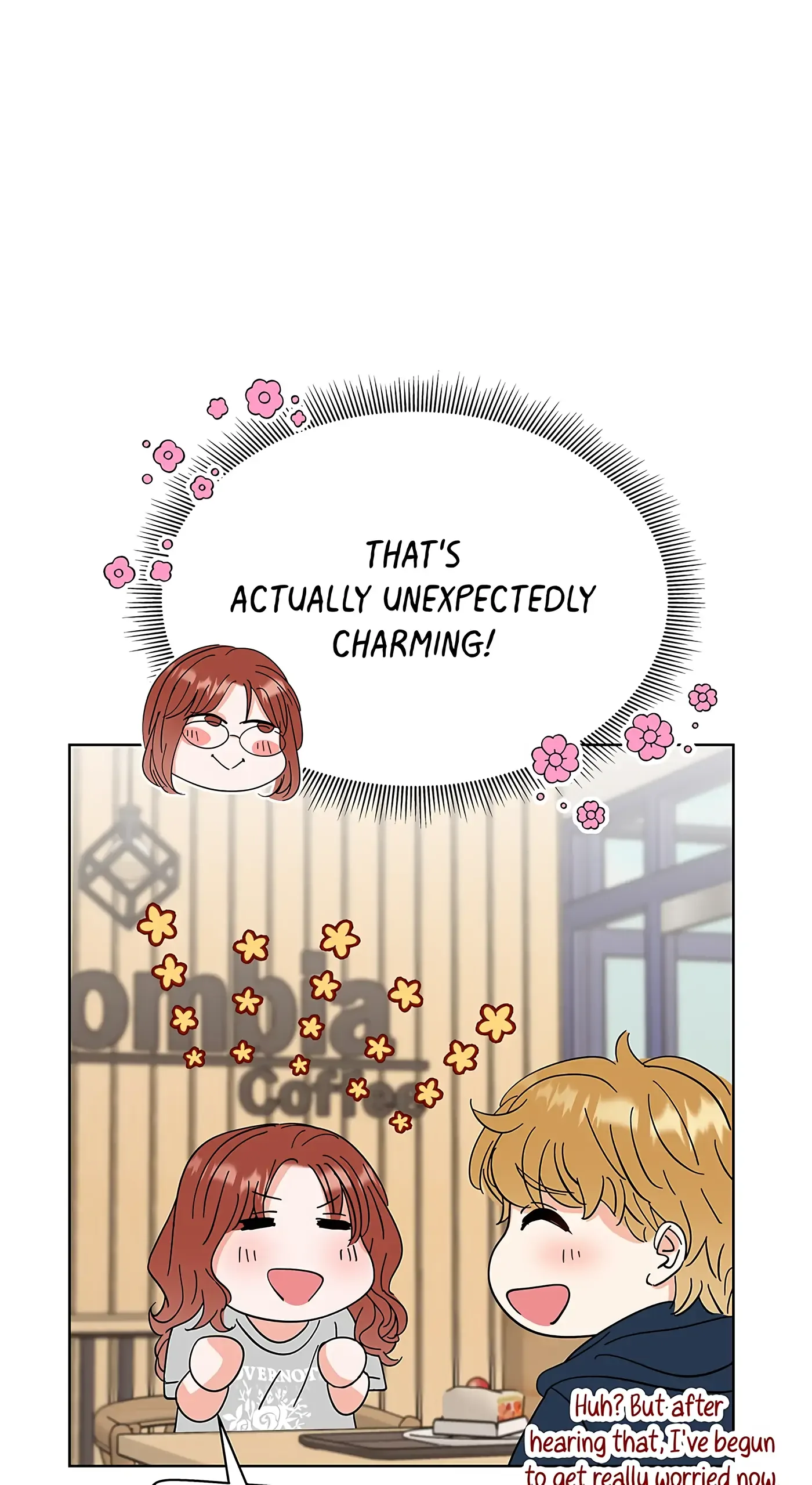 Adapted Male Lead Chapter 15 page 56