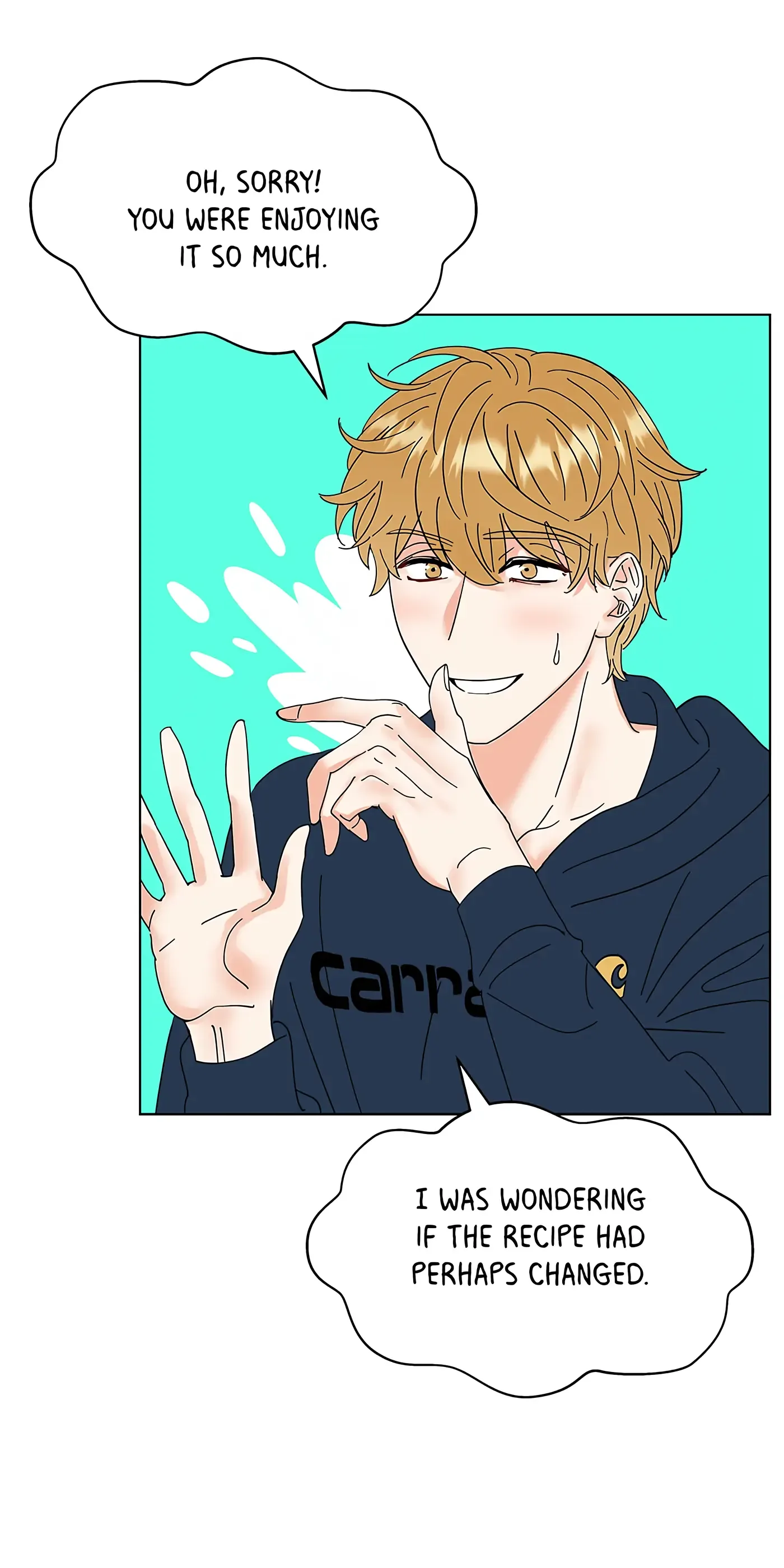 Adapted Male Lead Chapter 15 page 63