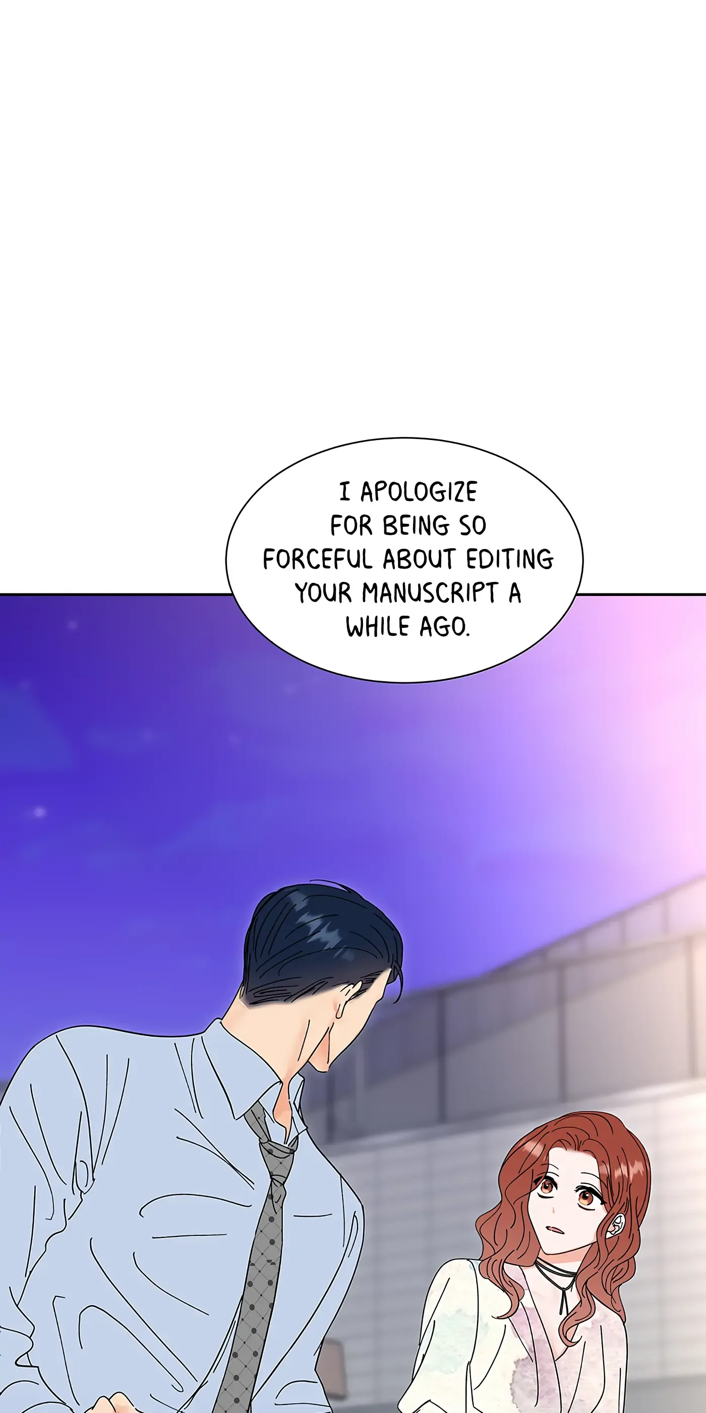 Adapted Male Lead Chapter 20 page 55