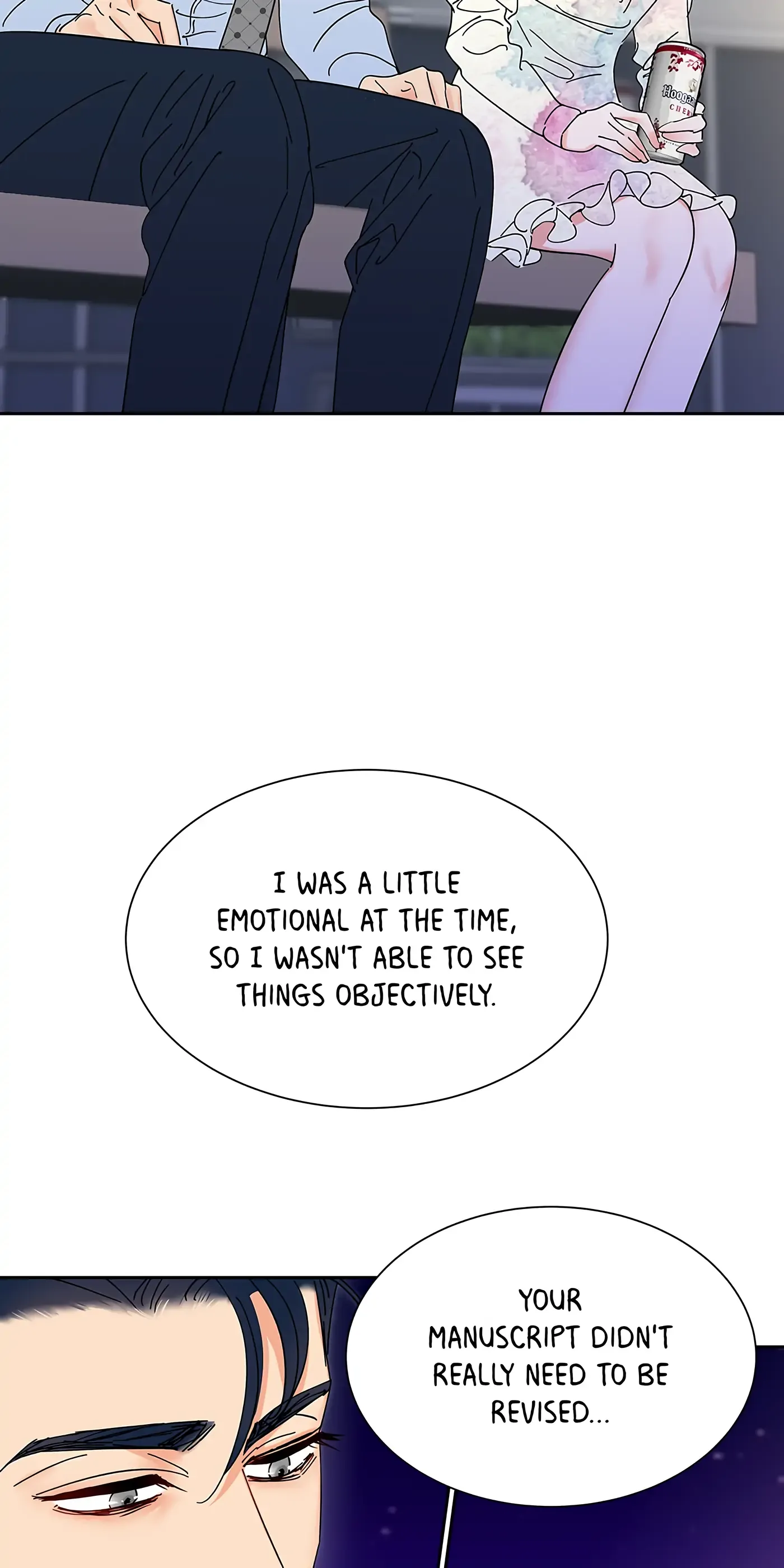 Adapted Male Lead Chapter 20 page 56