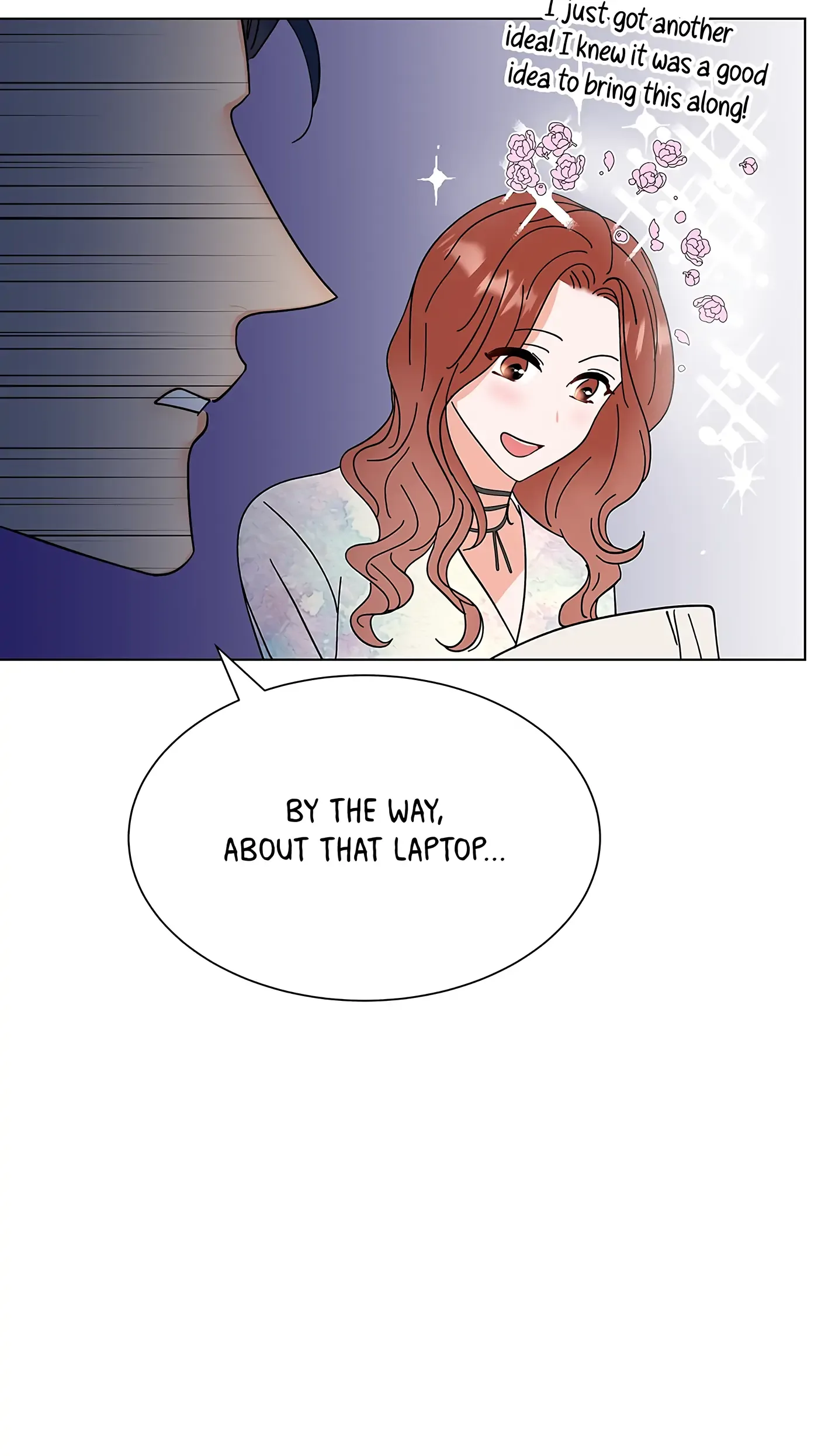 Adapted Male Lead Chapter 20 page 54