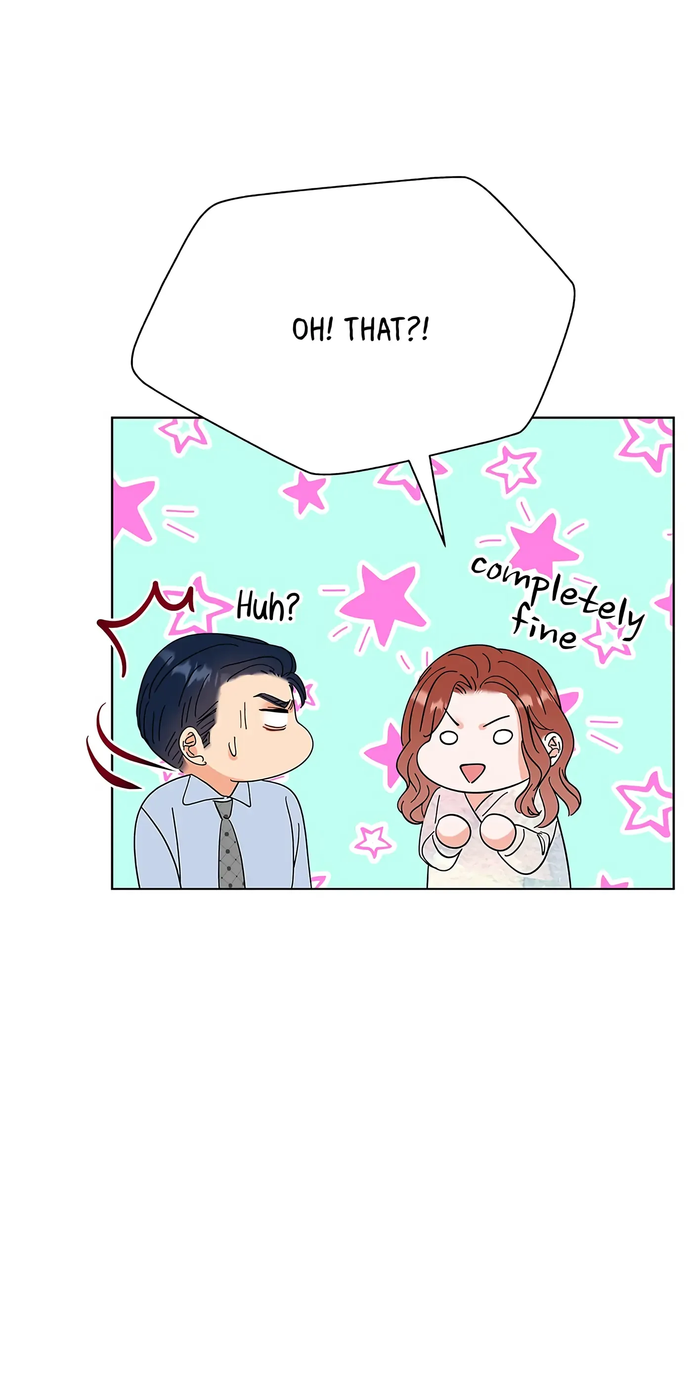 Adapted Male Lead Chapter 20 page 58