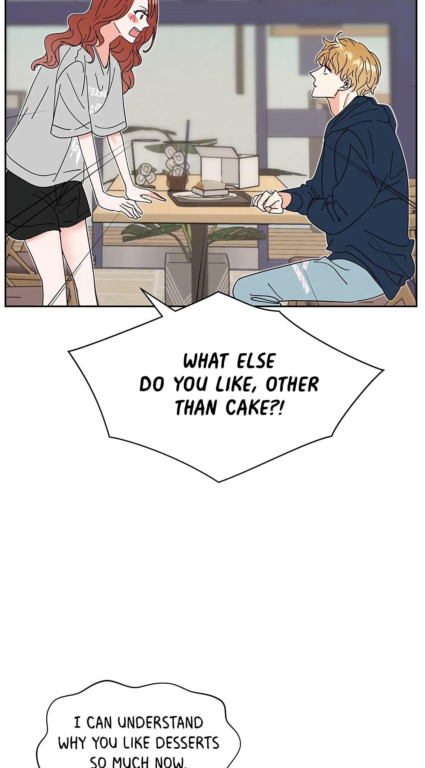Adapted Male Lead Chapter 15 page 66