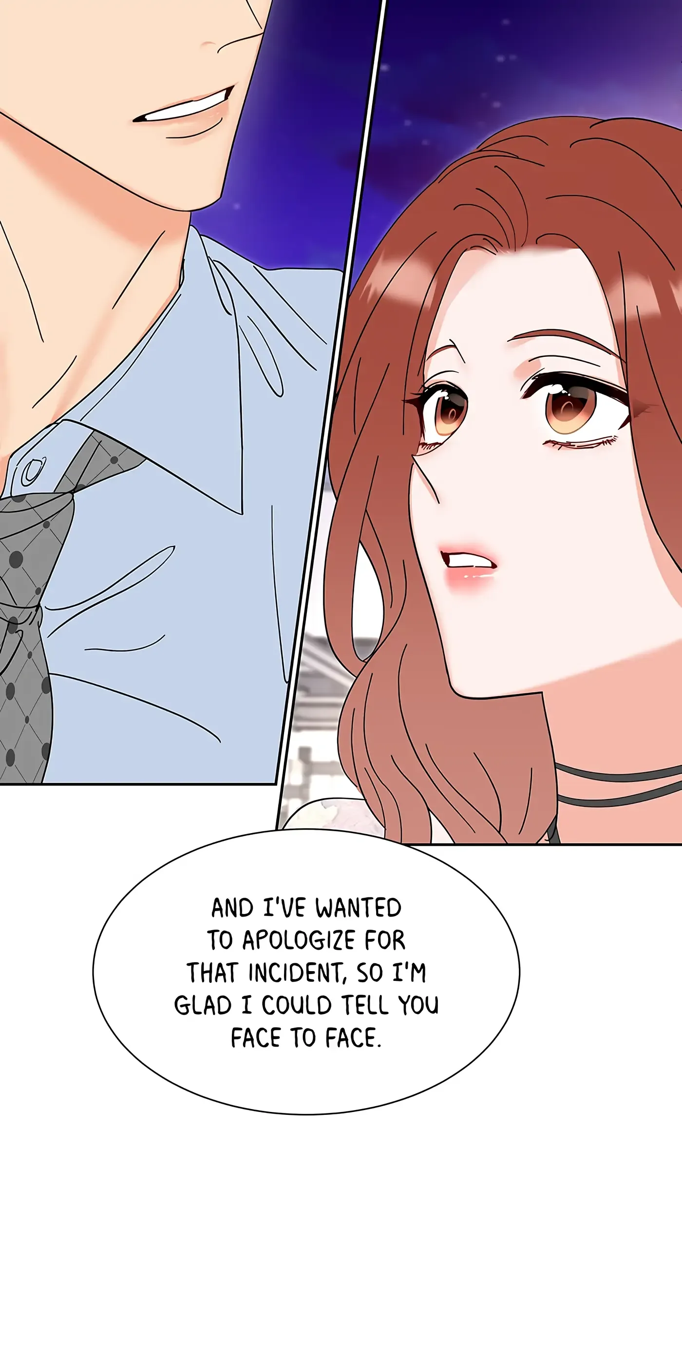Adapted Male Lead Chapter 20 page 57