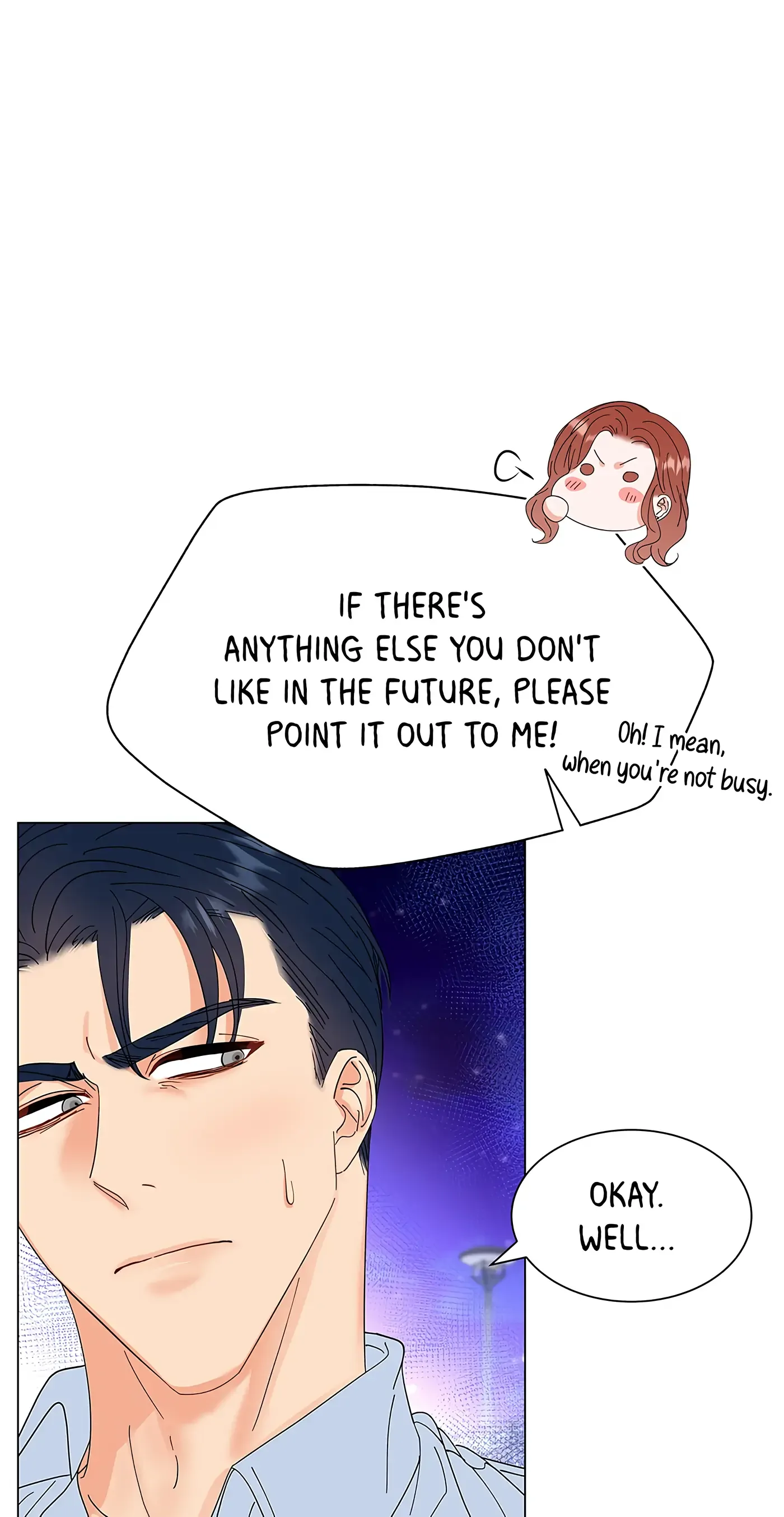 Adapted Male Lead Chapter 20 page 61