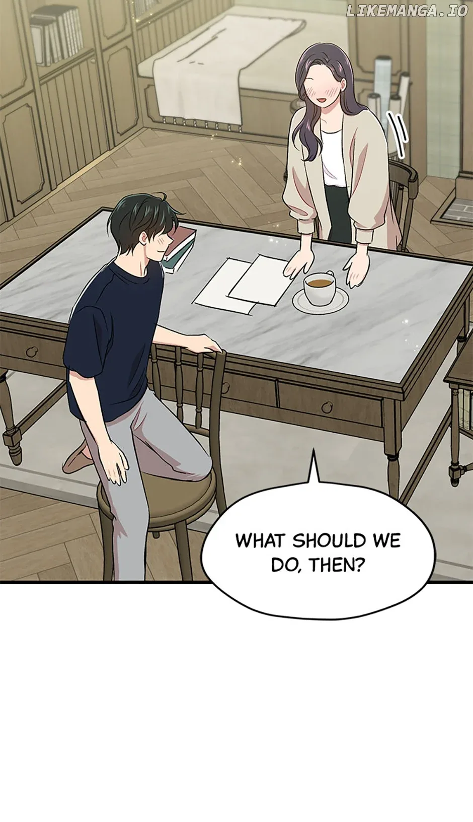 Actor Class Chapter 67 page 71