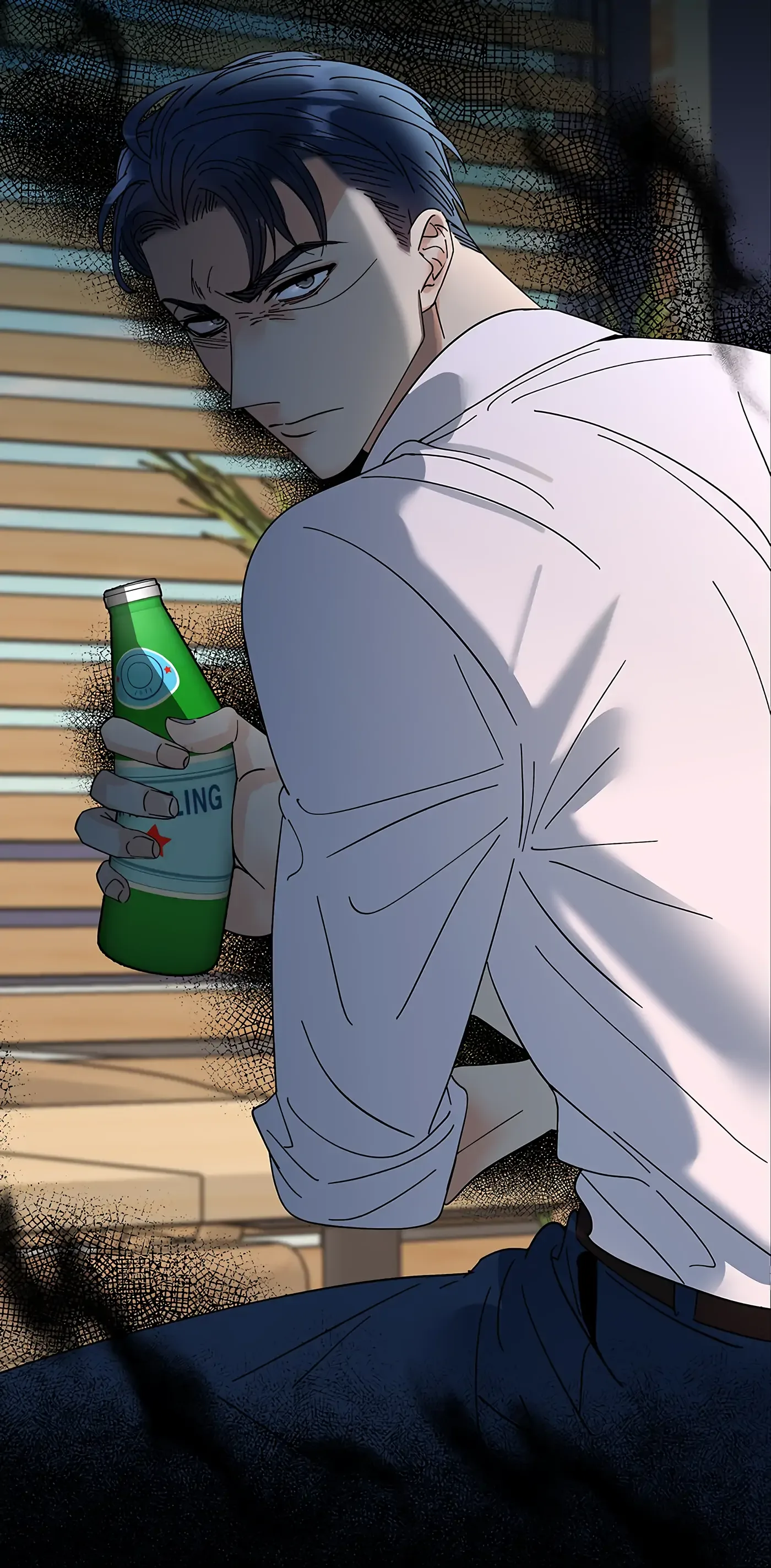Adapted Male Lead Chapter 15 page 71