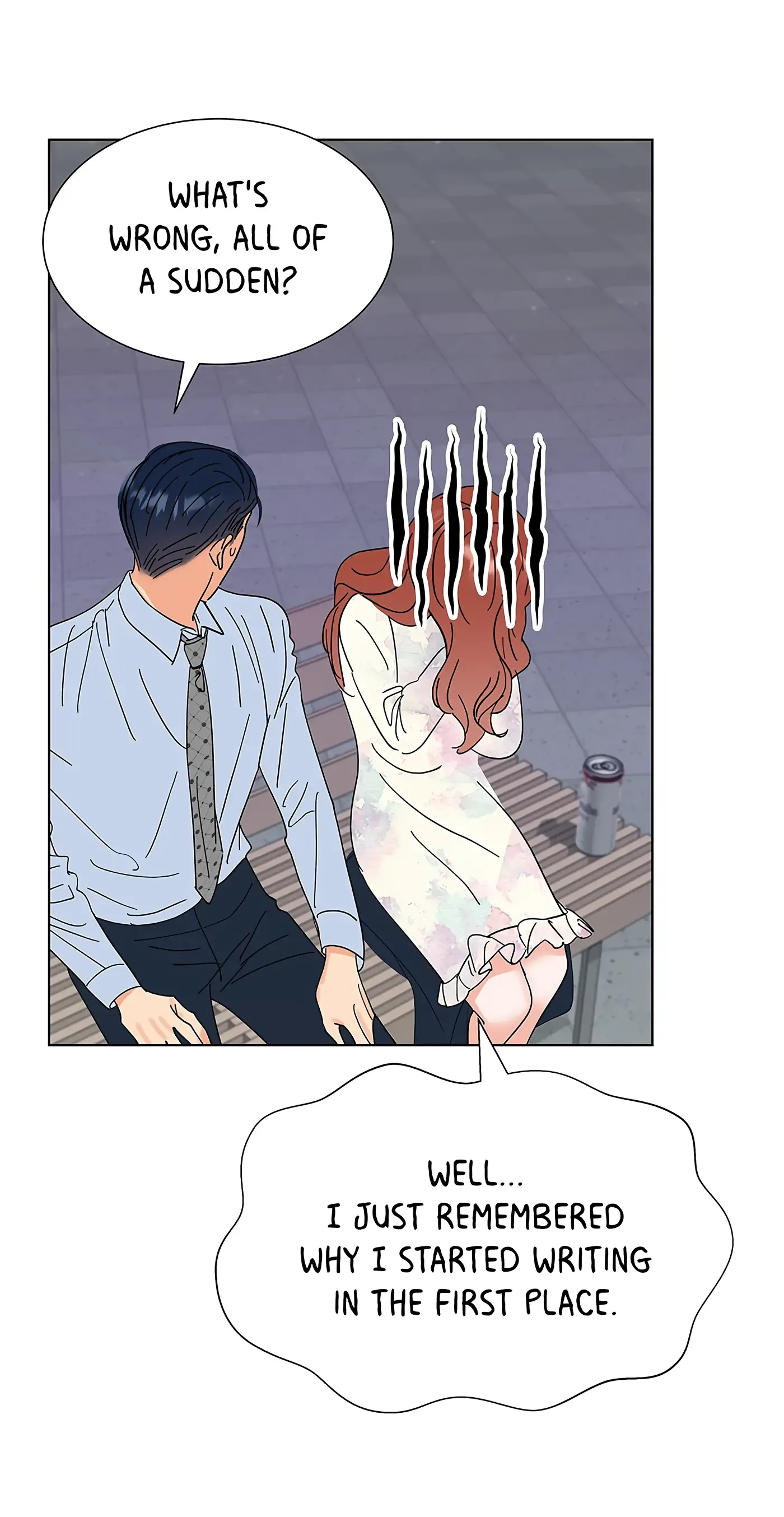 Adapted Male Lead Chapter 20 page 64