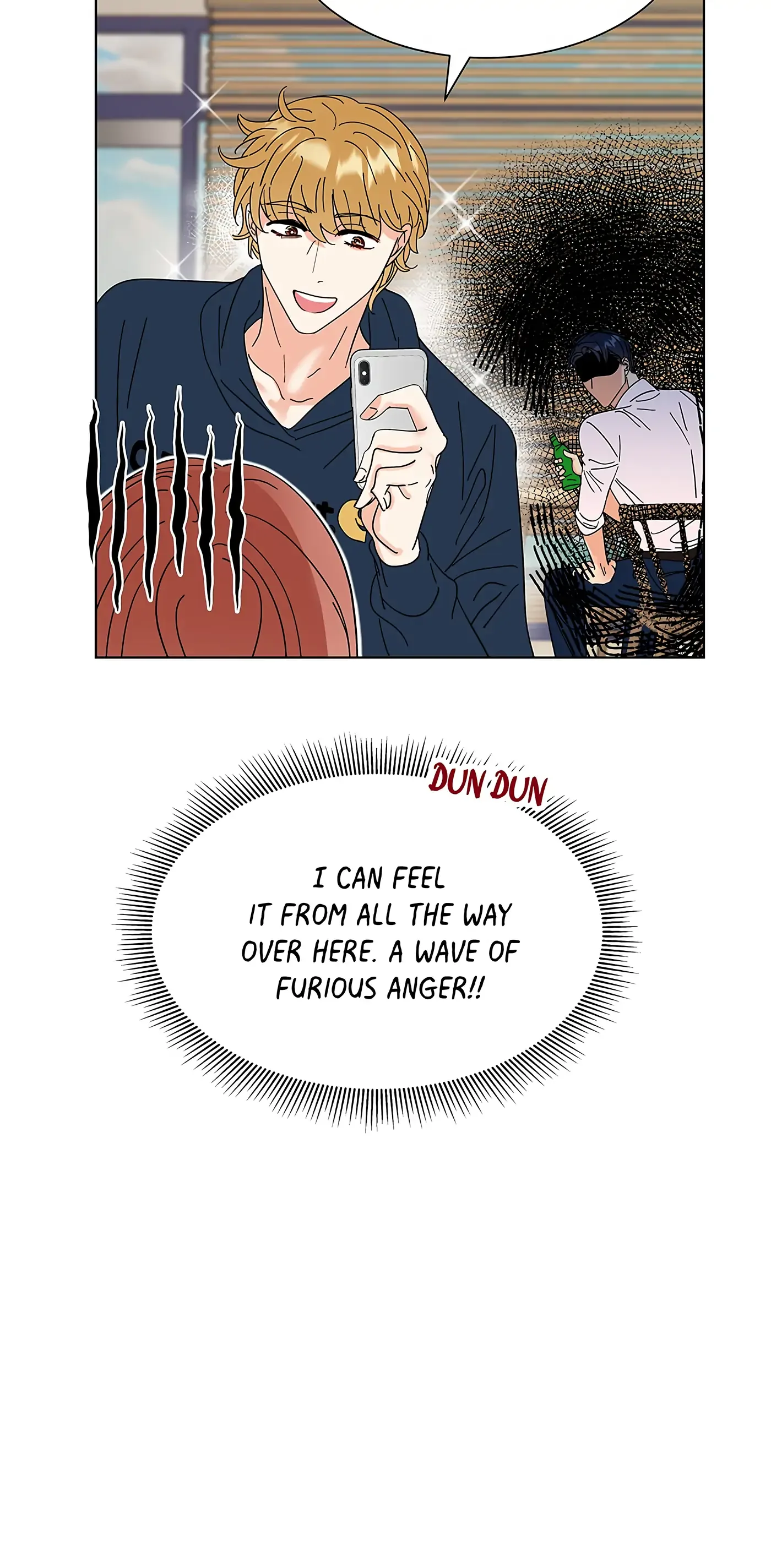 Adapted Male Lead Chapter 15 page 74