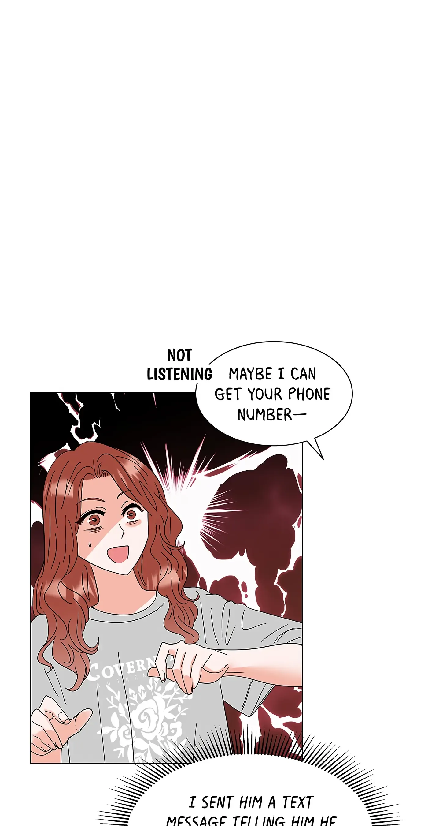 Adapted Male Lead Chapter 15 page 75