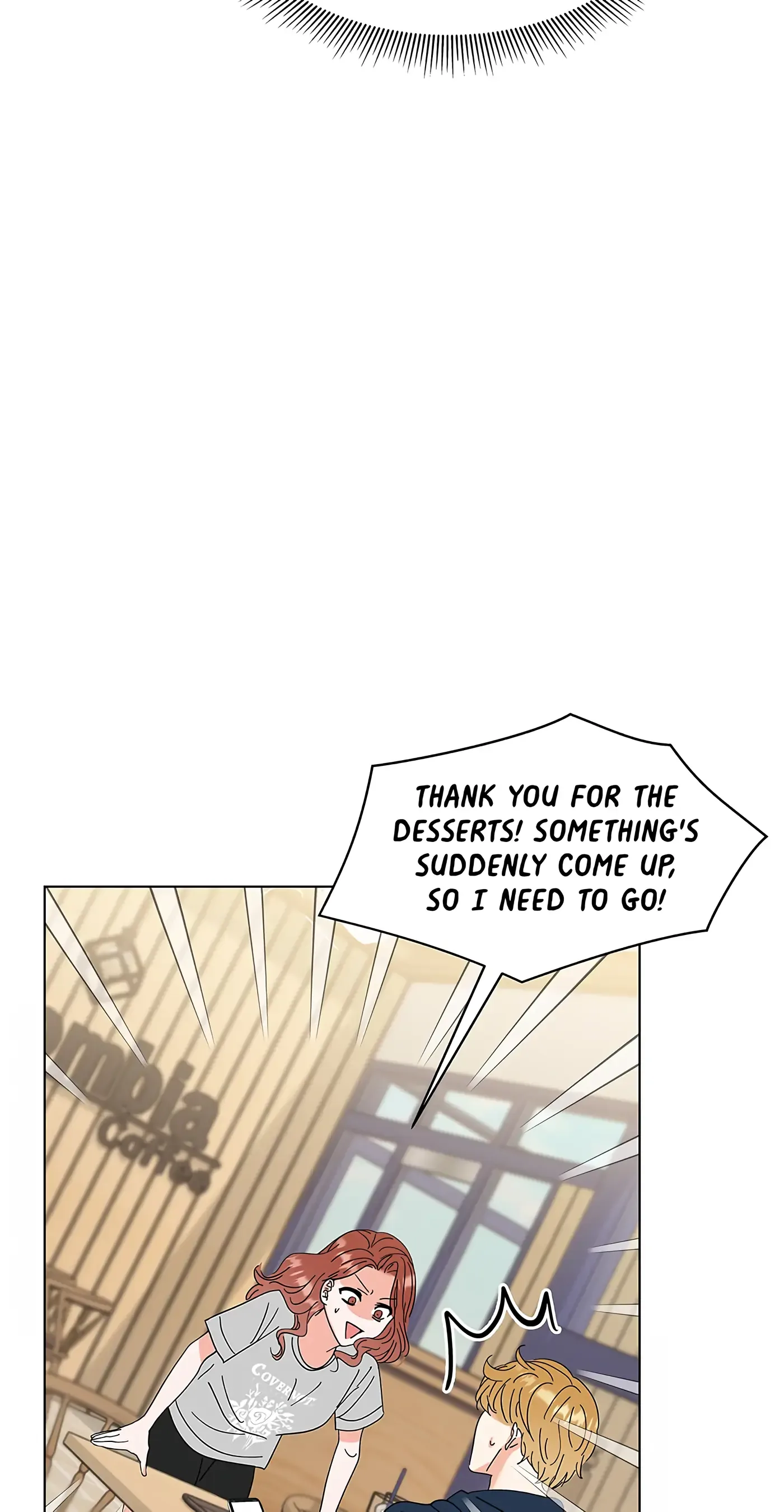 Adapted Male Lead Chapter 15 page 77
