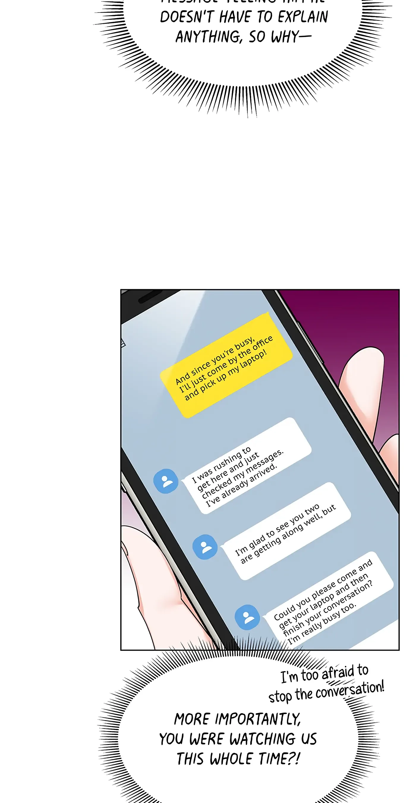 Adapted Male Lead Chapter 15 page 76