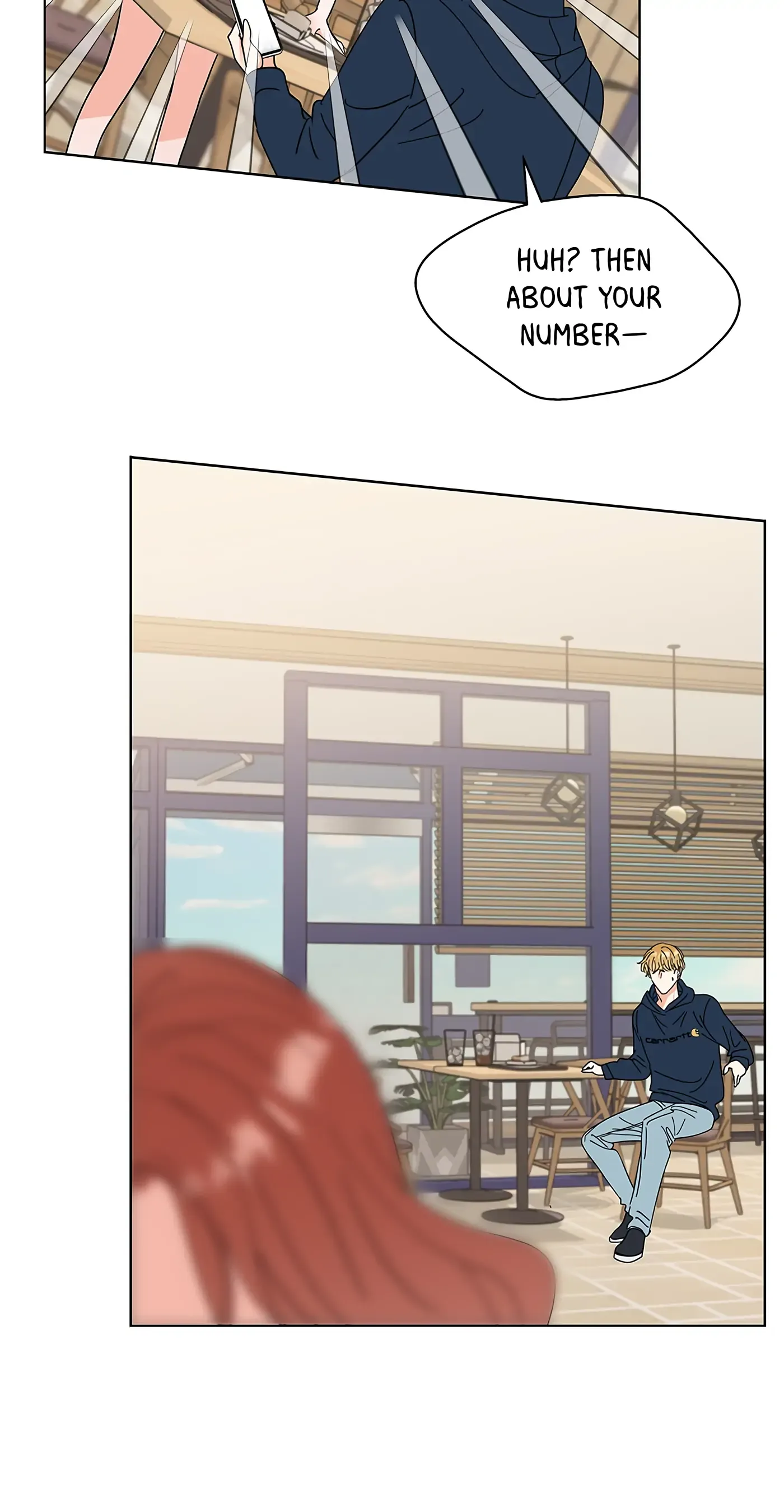 Adapted Male Lead Chapter 15 page 78