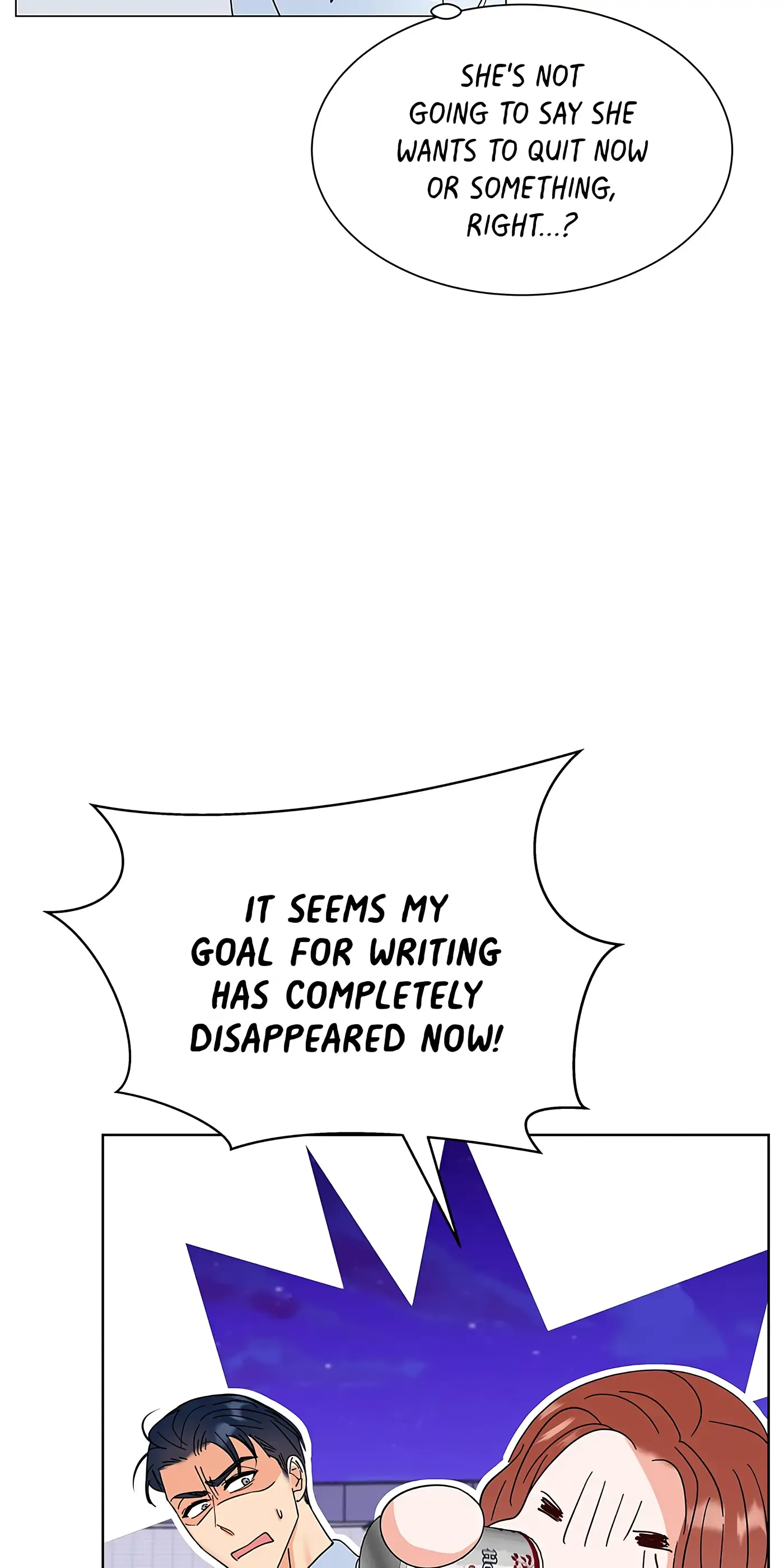 Adapted Male Lead Chapter 20 page 74