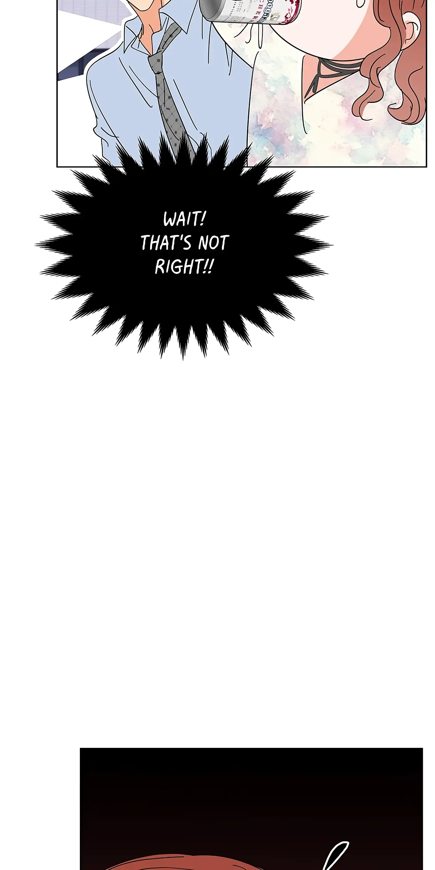 Adapted Male Lead Chapter 20 page 75
