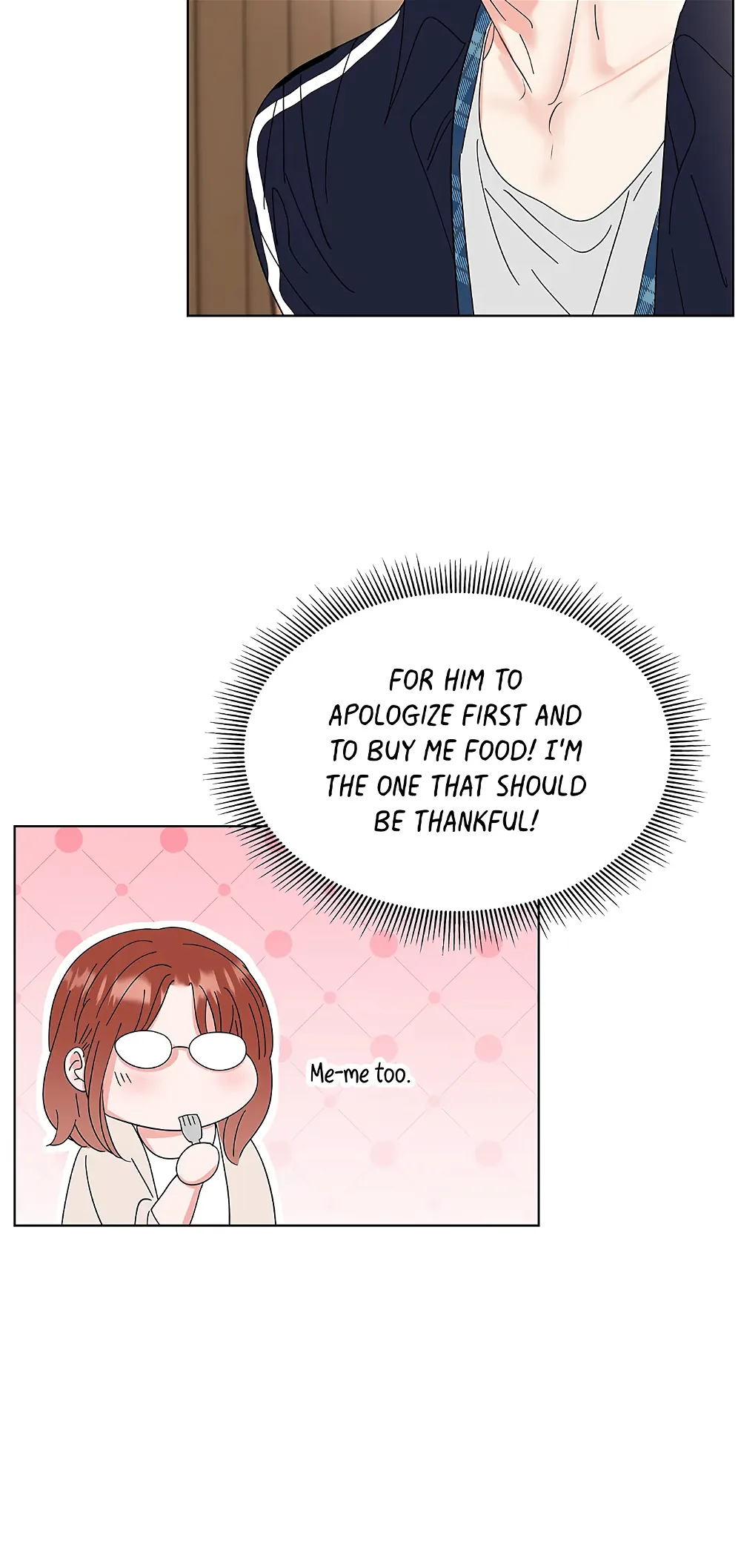 Adapted Male Lead Chapter 25 page 6