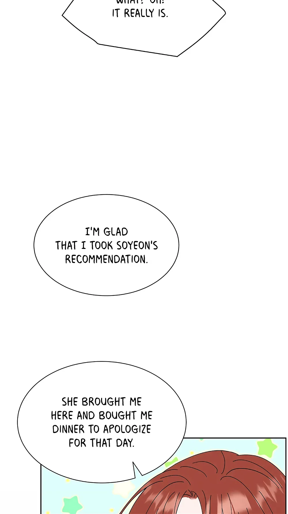 Adapted Male Lead Chapter 25 page 9