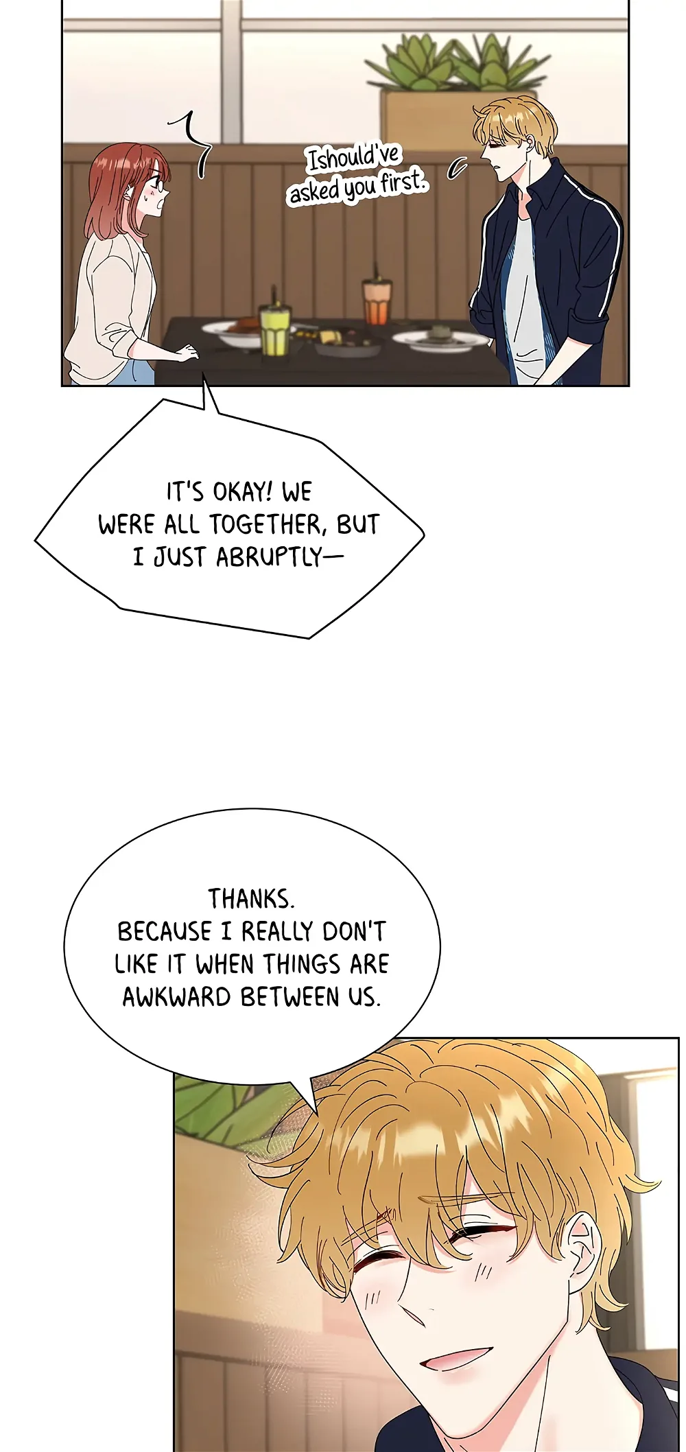Adapted Male Lead Chapter 25 page 5
