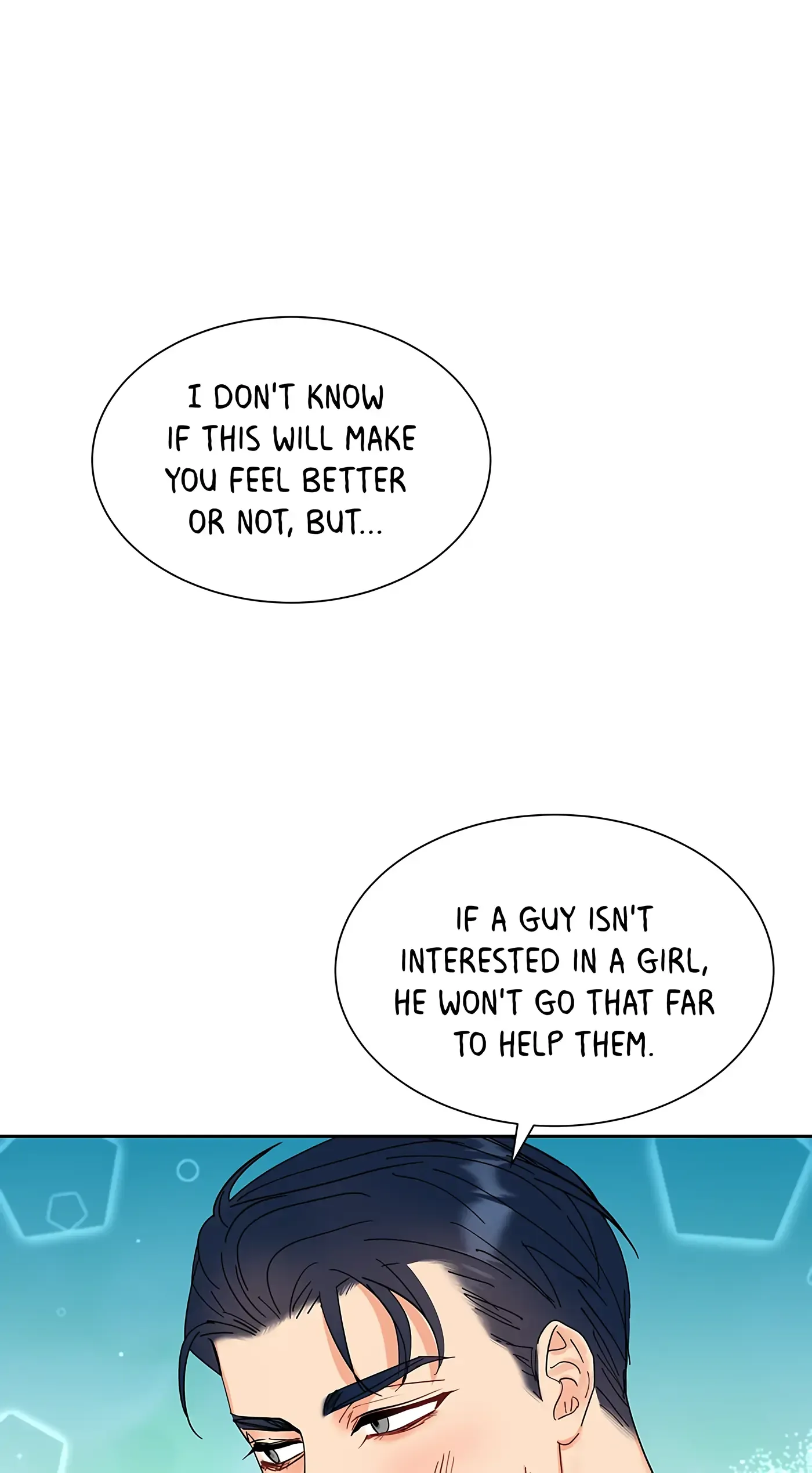Adapted Male Lead Chapter 20 page 77