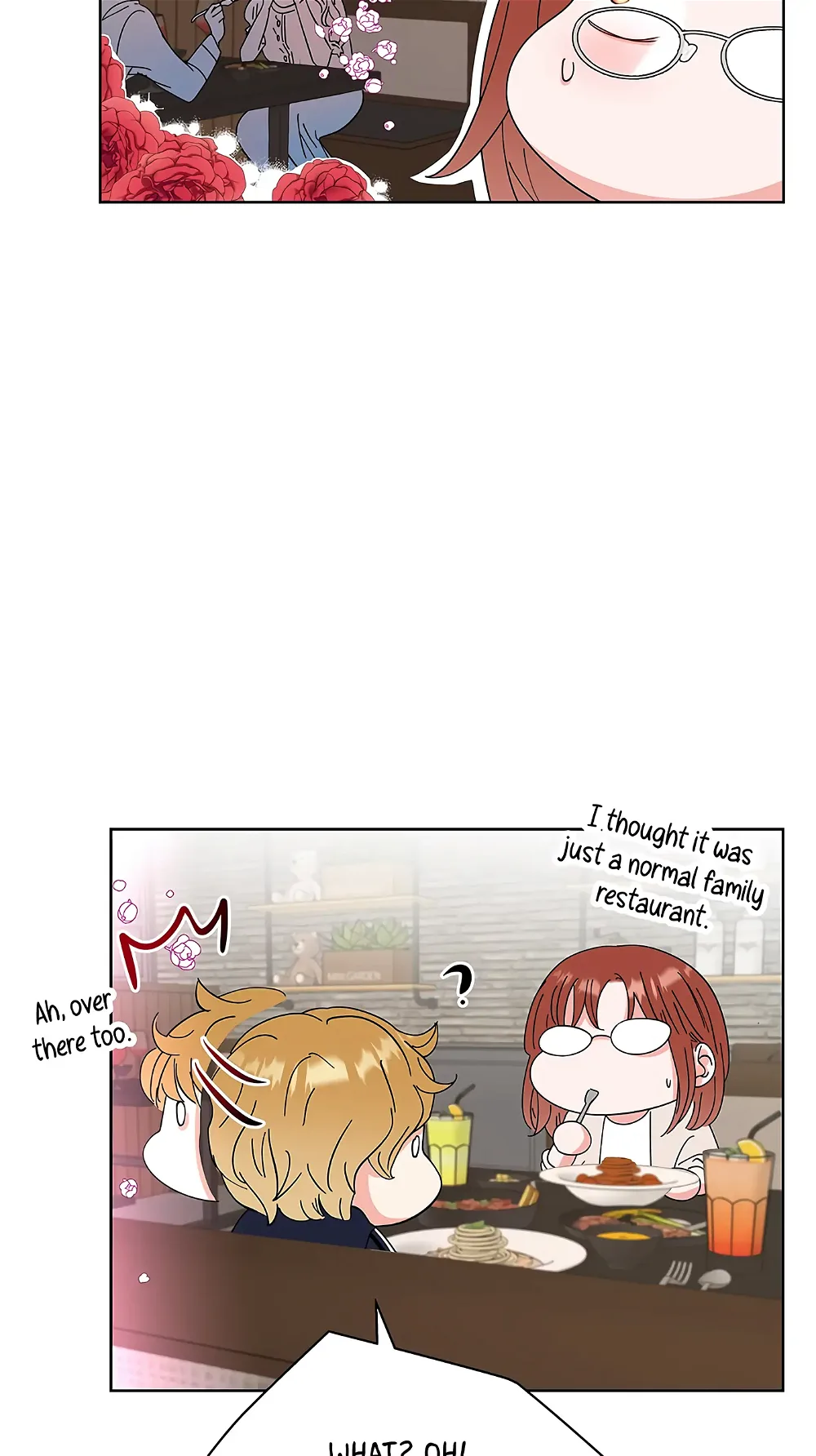 Adapted Male Lead Chapter 25 page 8