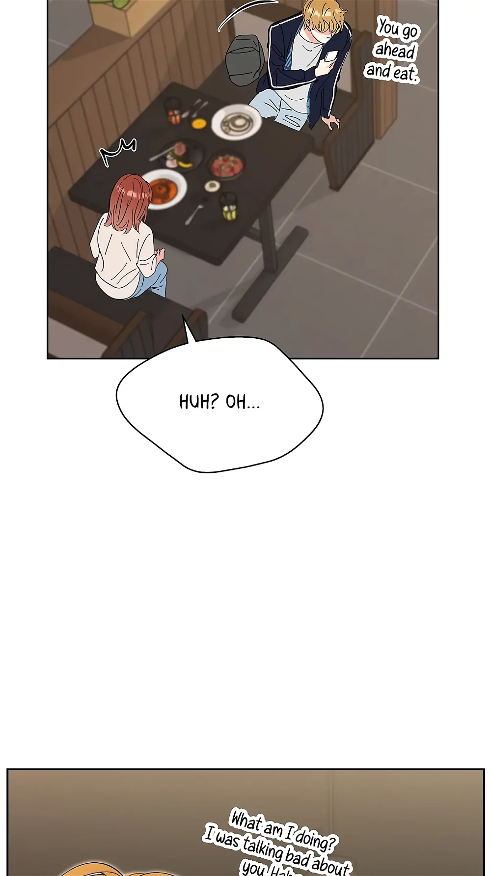 Adapted Male Lead Chapter 25 page 11