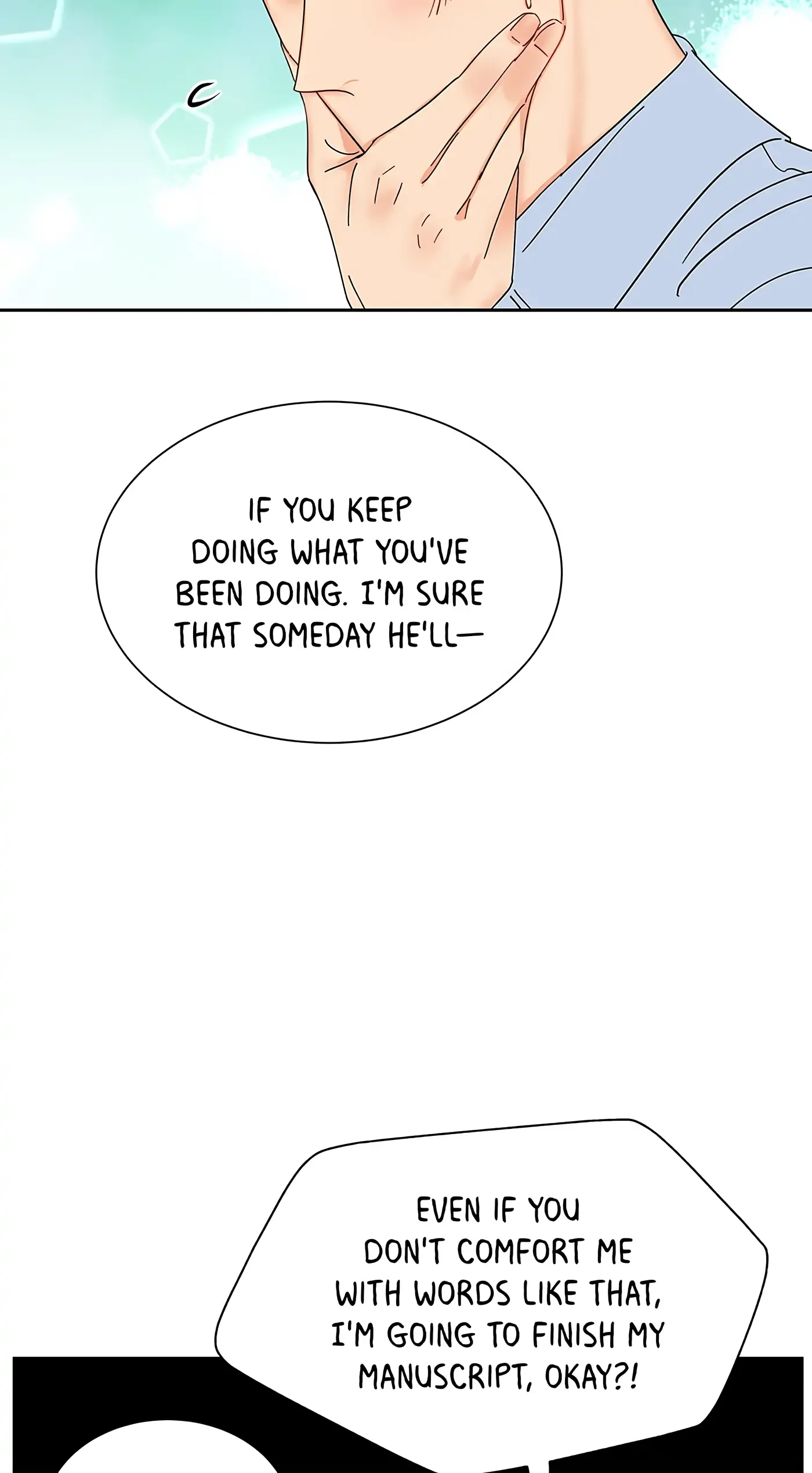 Adapted Male Lead Chapter 20 page 78