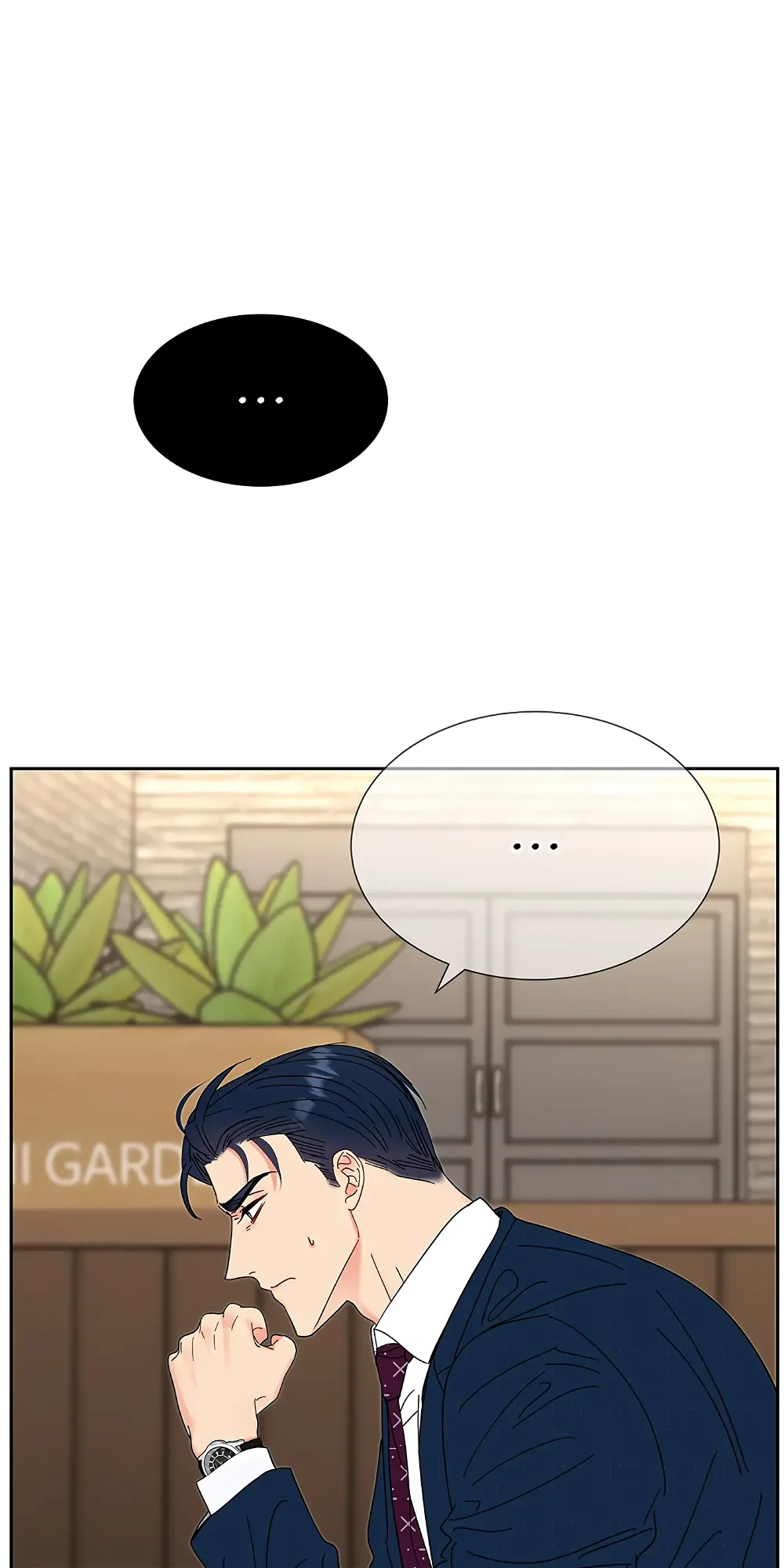 Adapted Male Lead Chapter 25 page 20