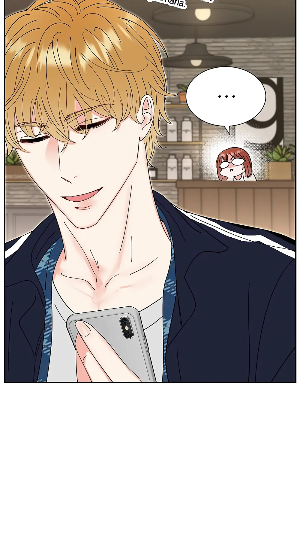 Adapted Male Lead Chapter 25 page 12