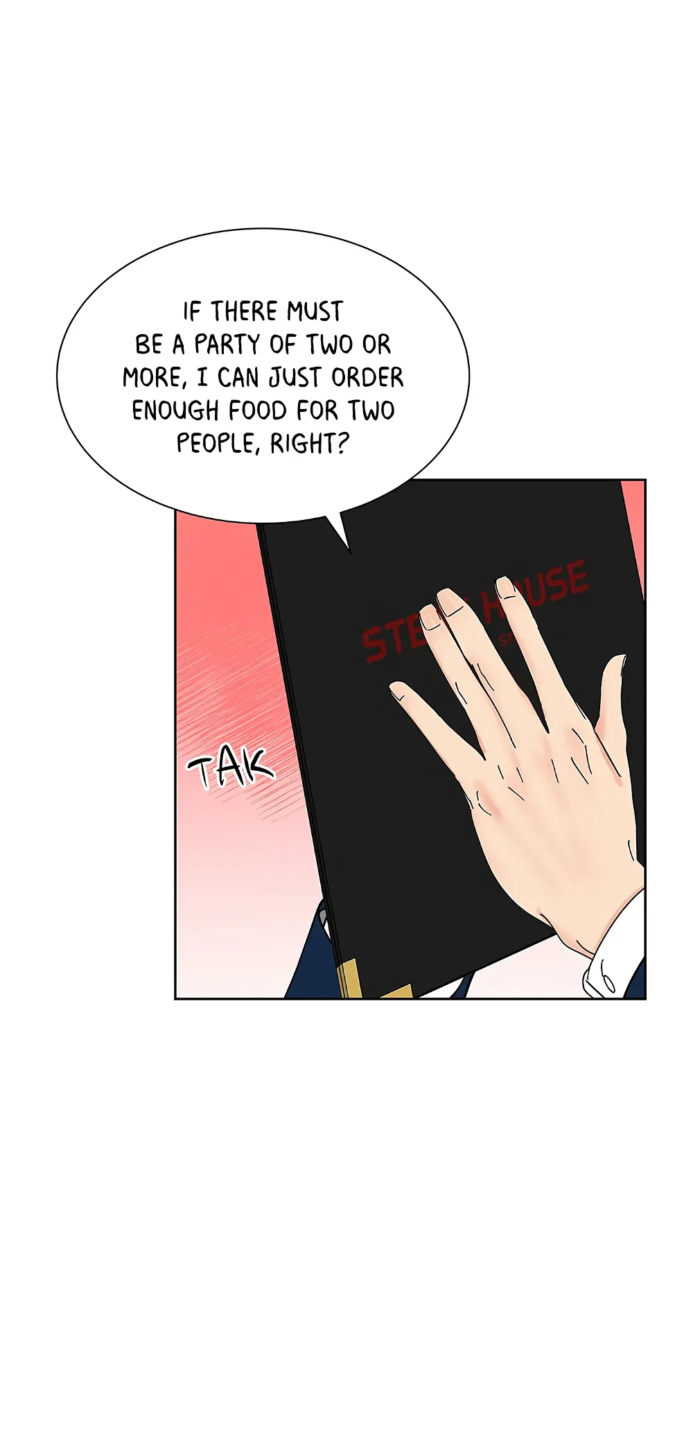 Adapted Male Lead Chapter 25 page 30