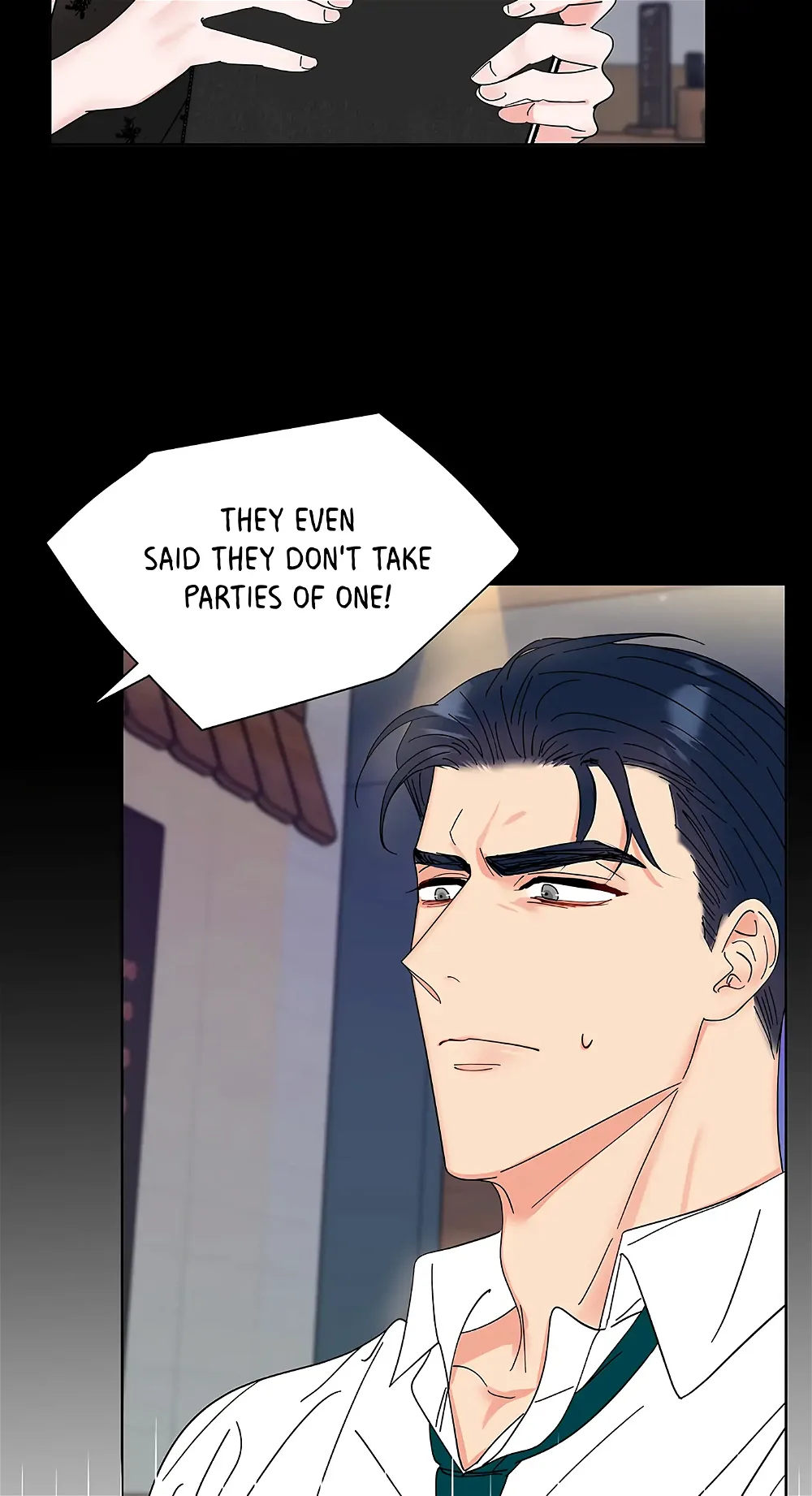 Adapted Male Lead Chapter 25 page 27